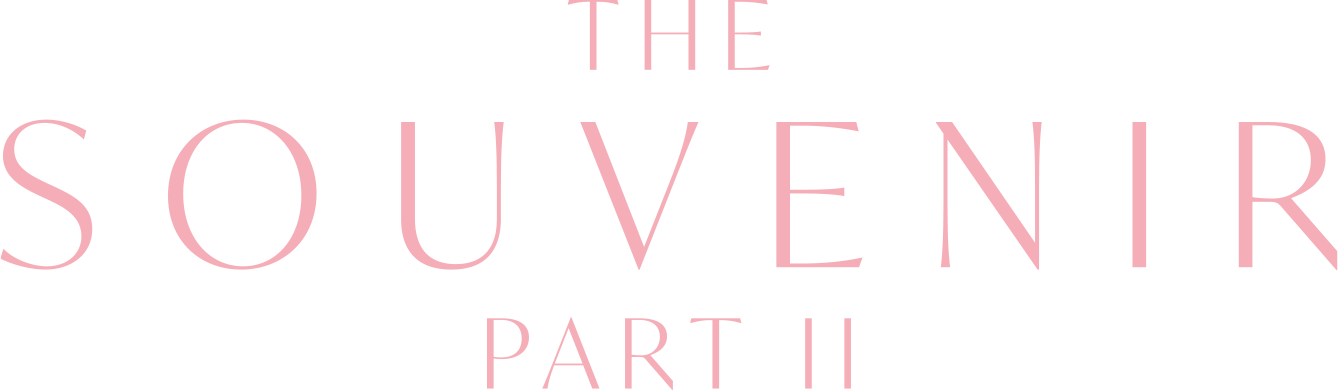 The Souvenir: Part II The Souvenir: Part II