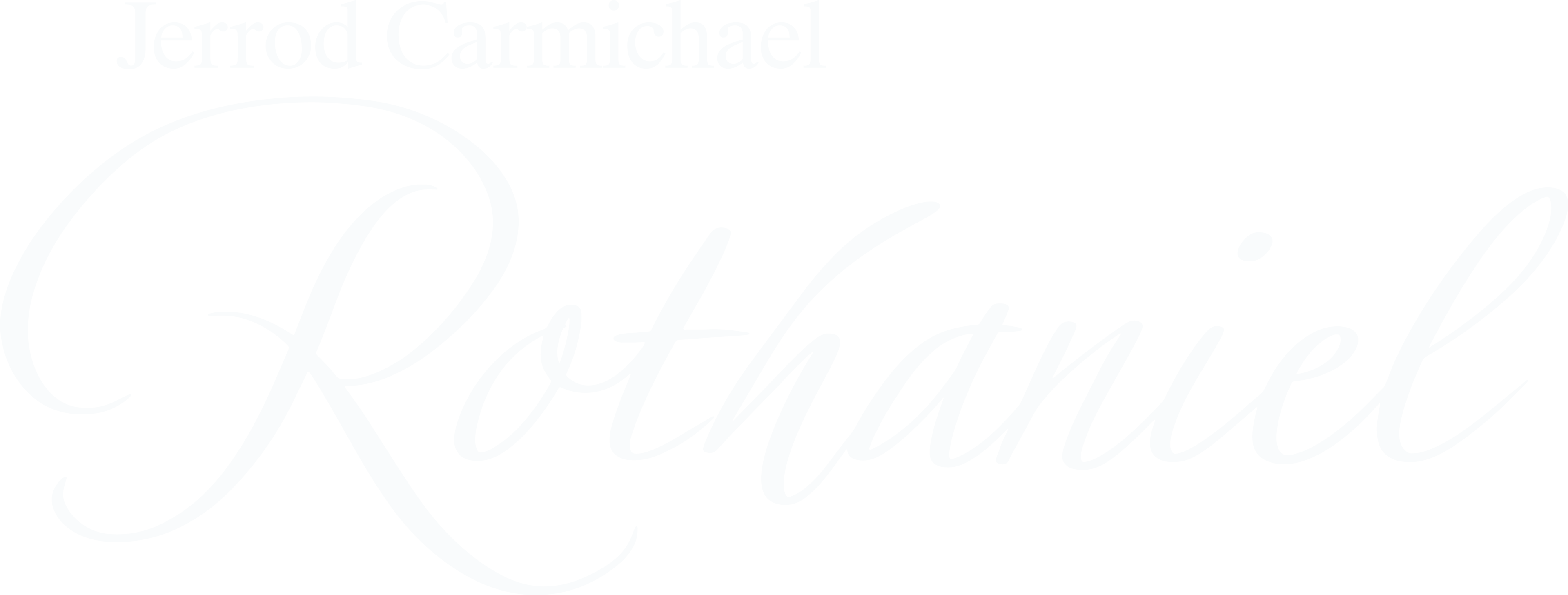 جيرود كارمايكل: روثانيال