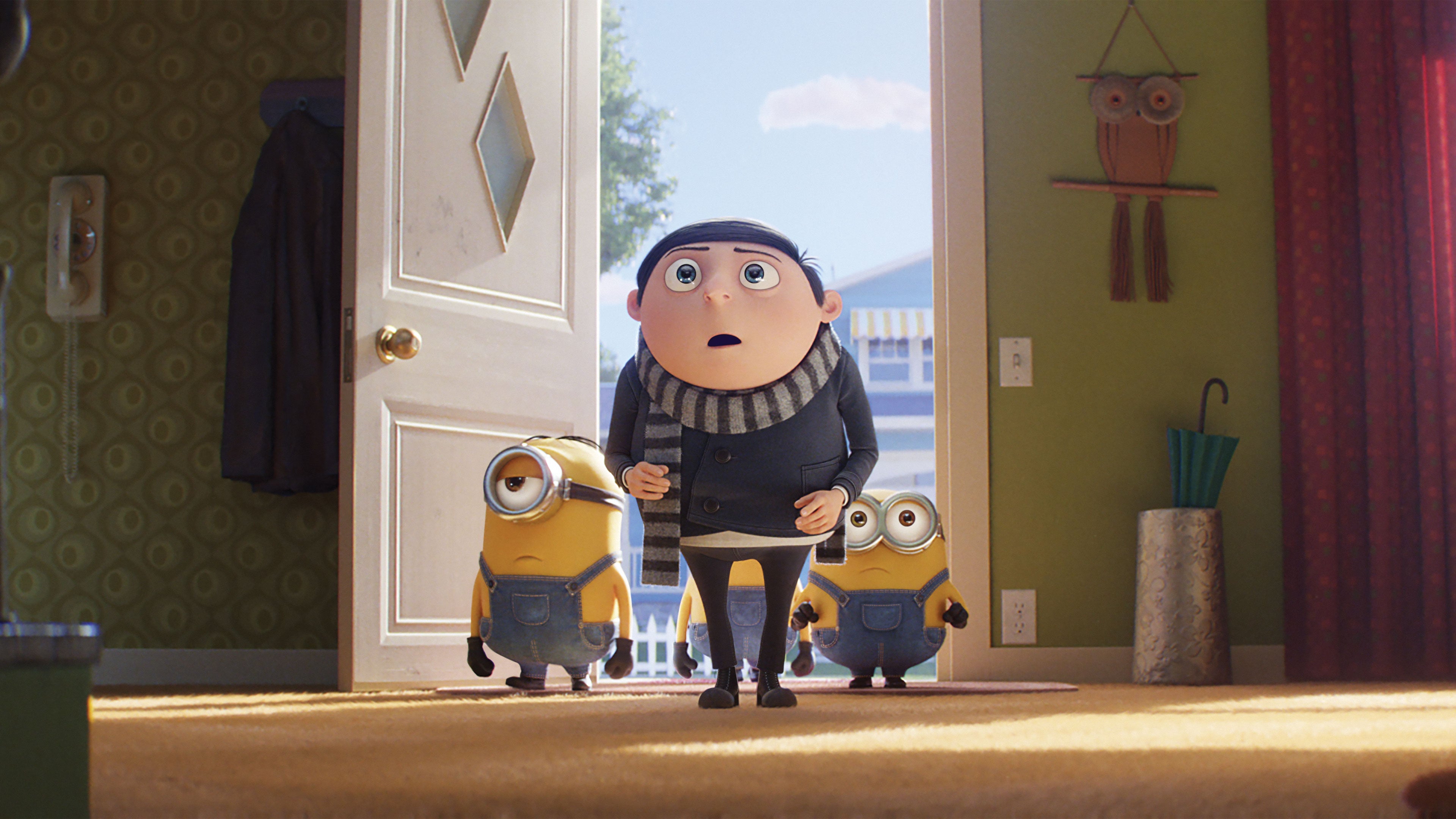 Minions: The Rise of Gru