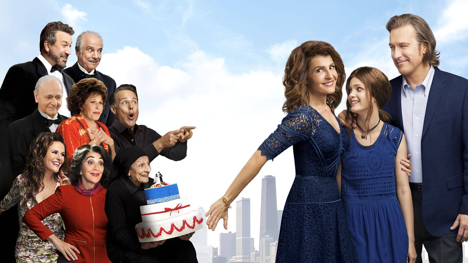 Watch My Big Fat Greek Wedding 2 | OSNtv UAE