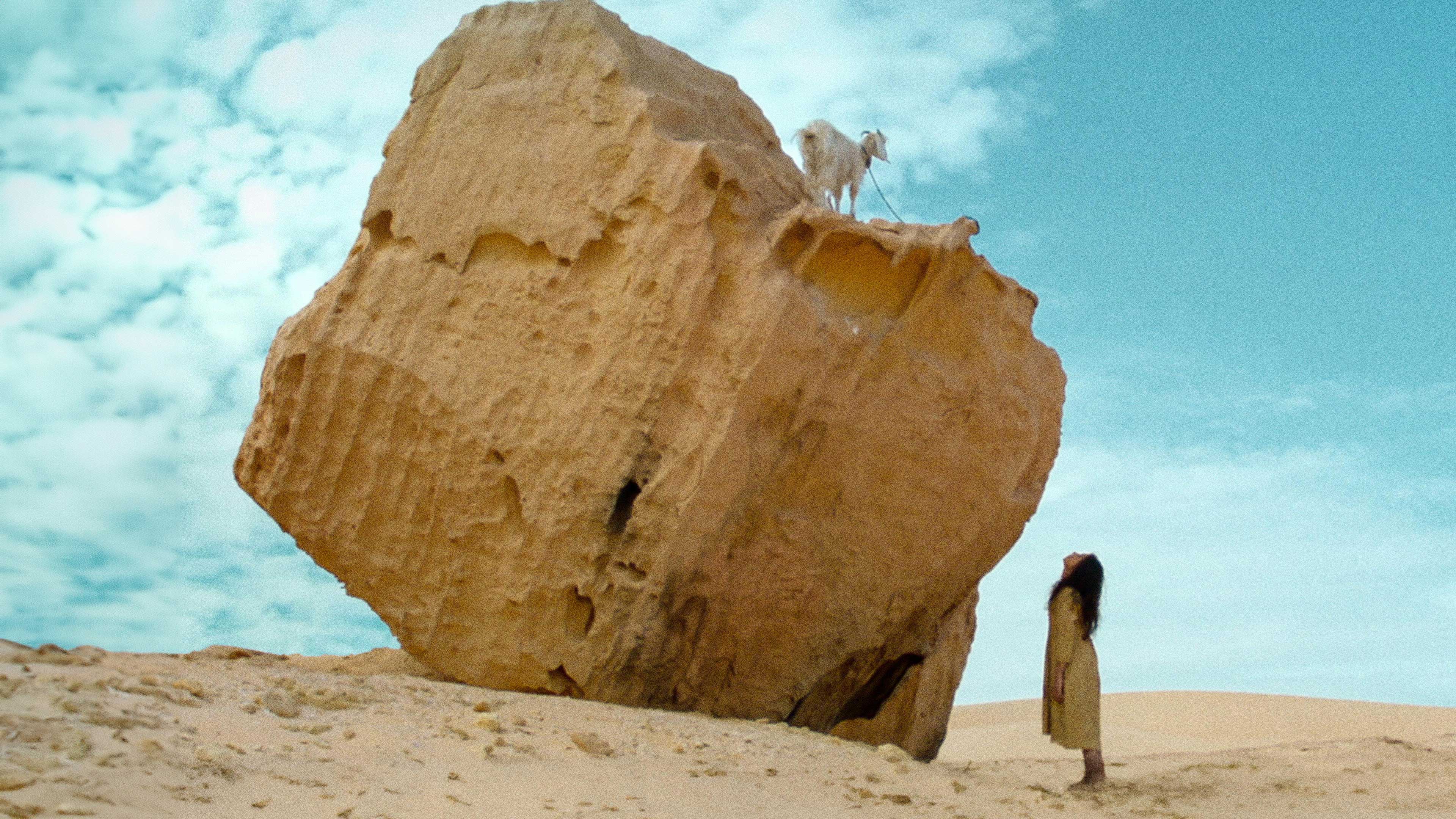 El Anza AKA The Goat