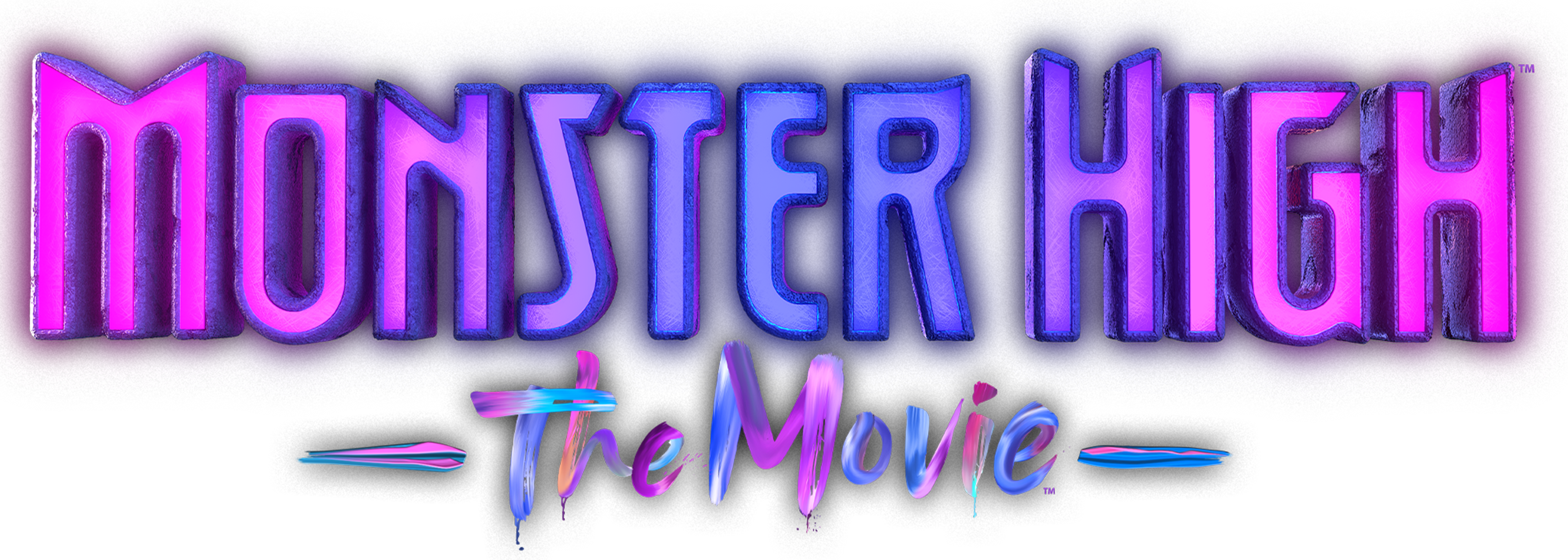 مونستر هاي: ذا موفي