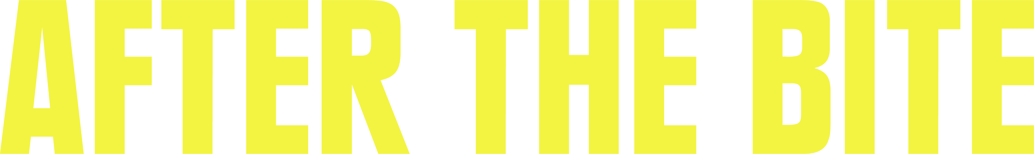 أفتر ذا بايت