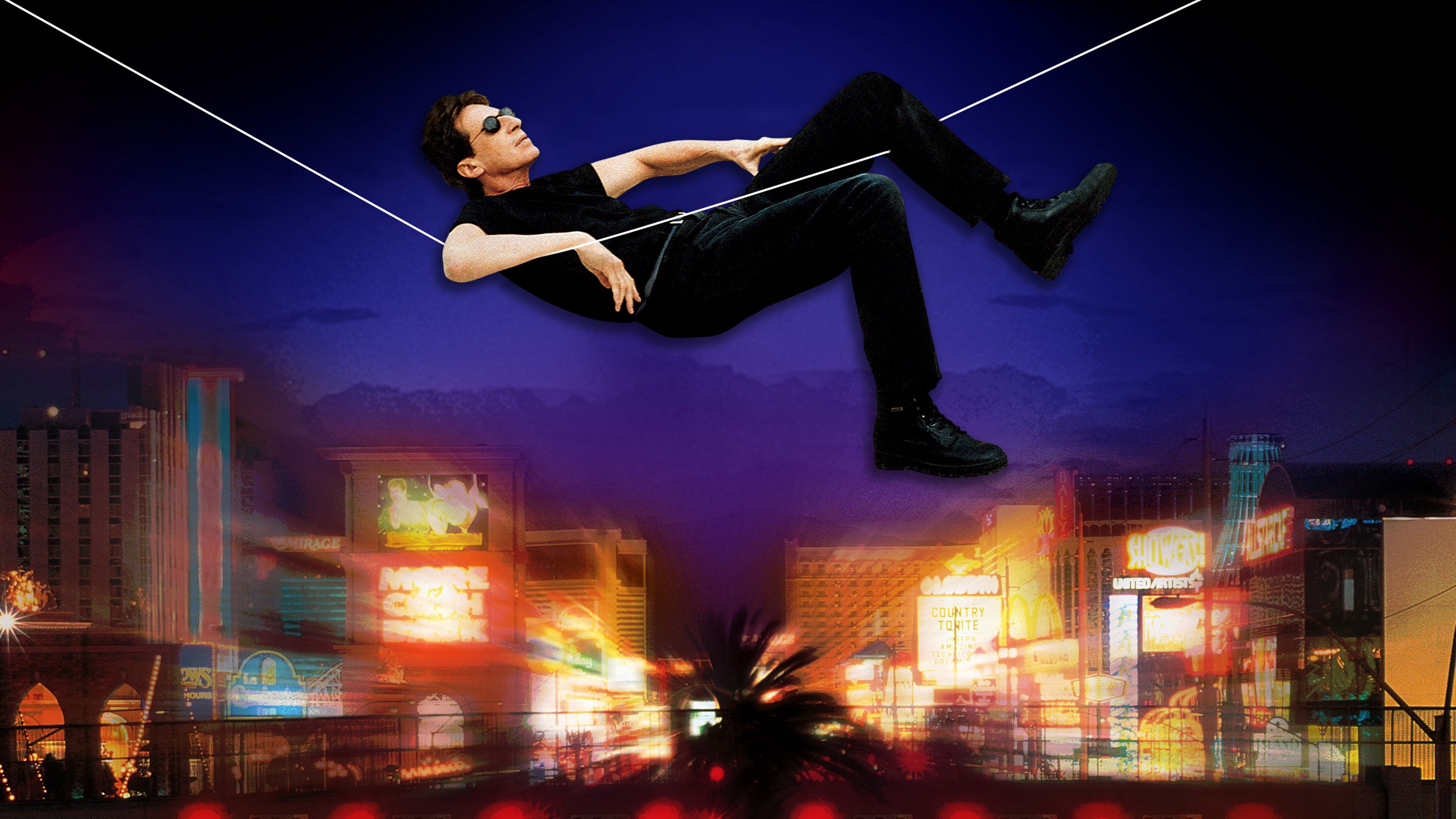 ديفيد برينر: باك ويذ أيه فنجينس!