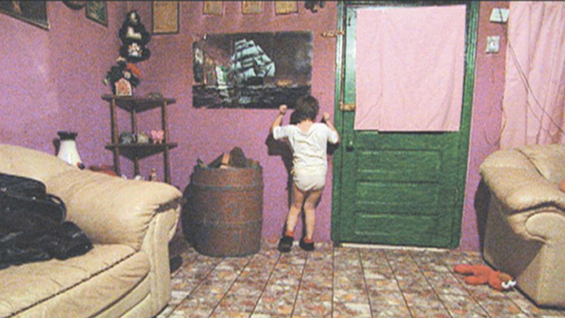 A Boy's Life: America Undercover