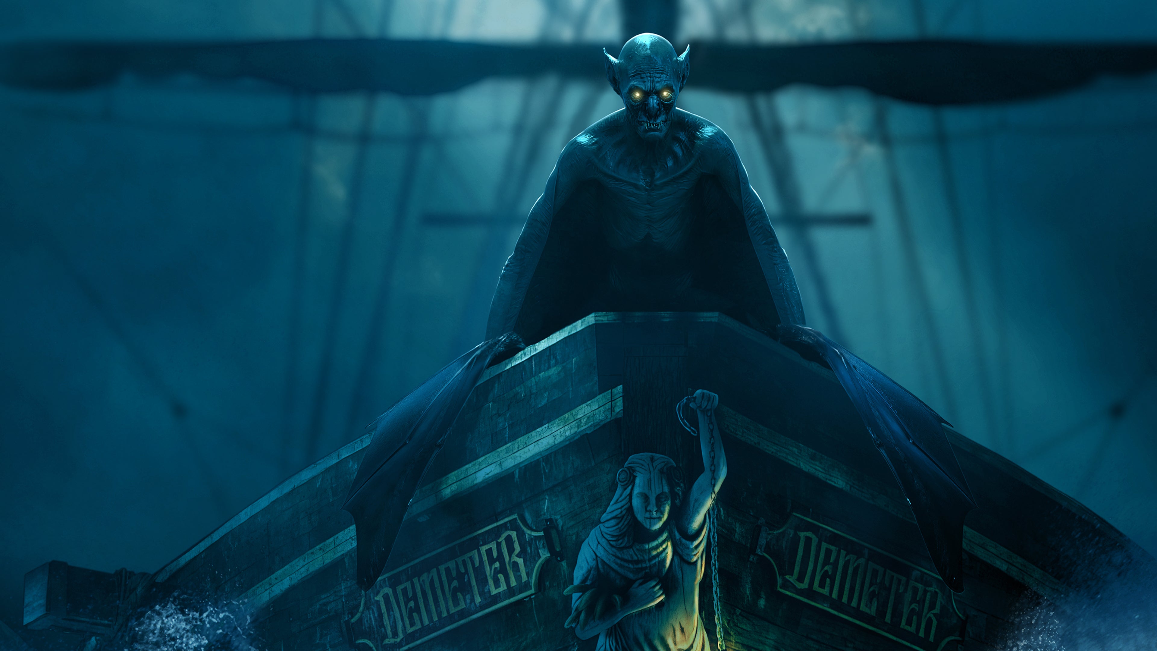 ذا لاست فوياج أوف ذا ديميتر