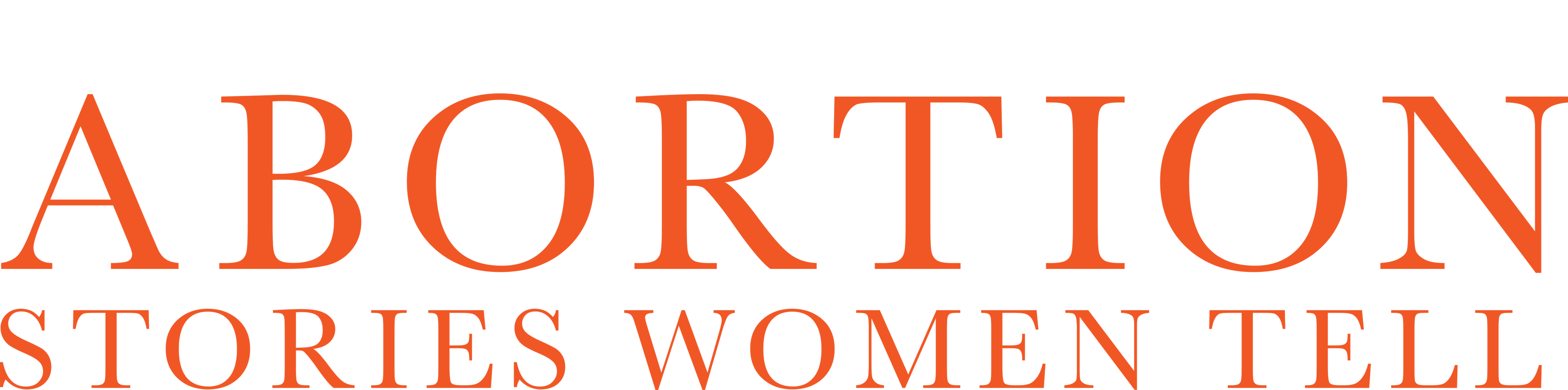 أبورشن: ستوريز وومن تيل