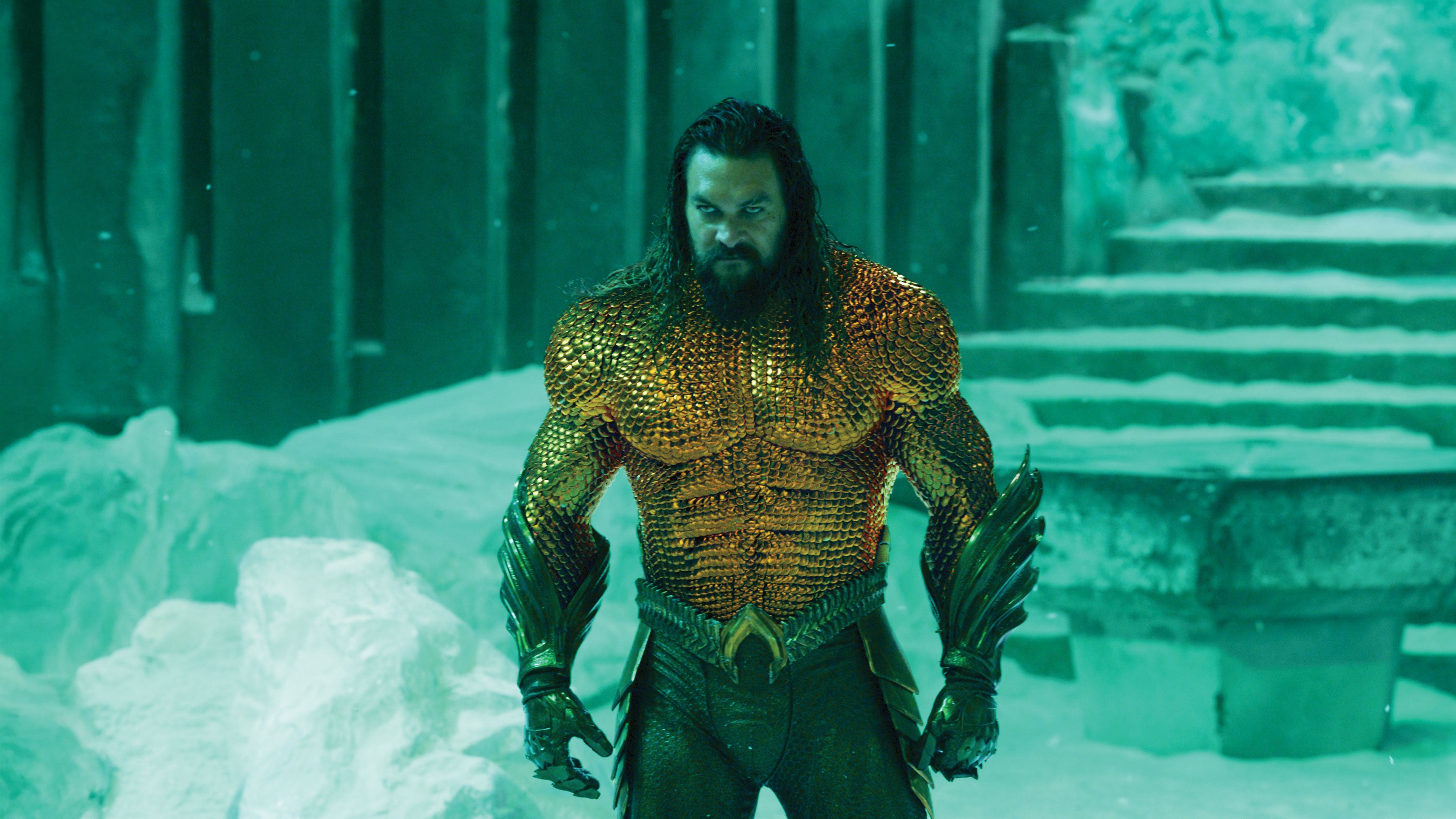 Aquaman And The Lost Kingdom