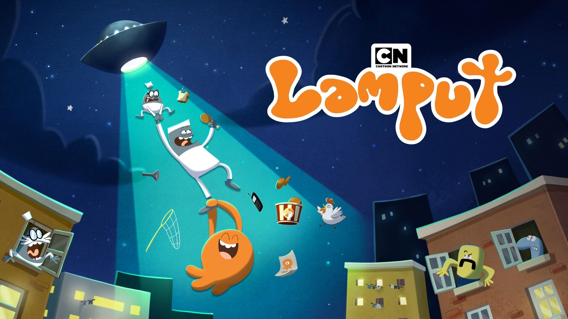 Lamput Season 0 Episode 0 Lamput Docs and Robot & Other Episodes