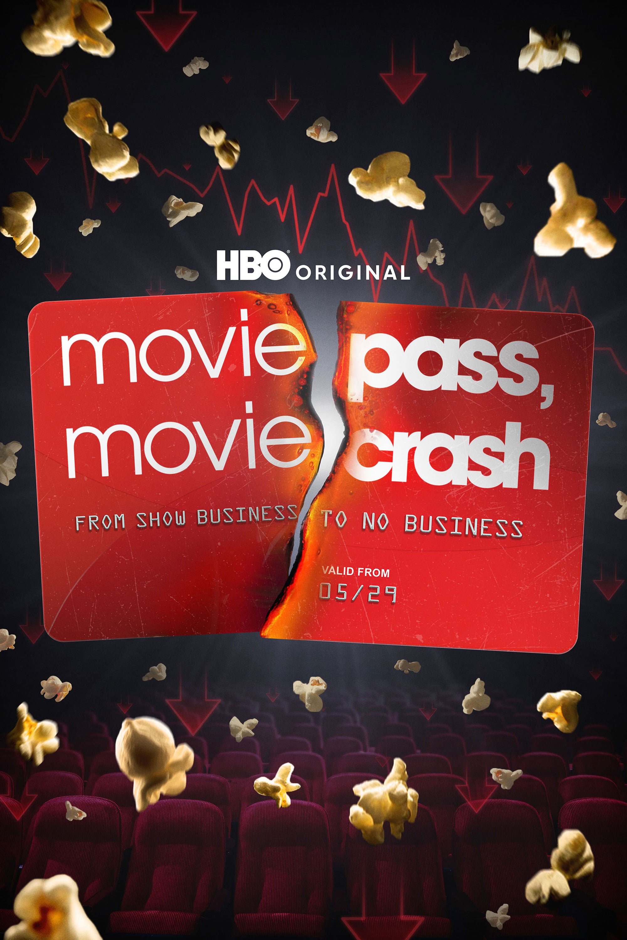 Movie Pass, Movie Crash