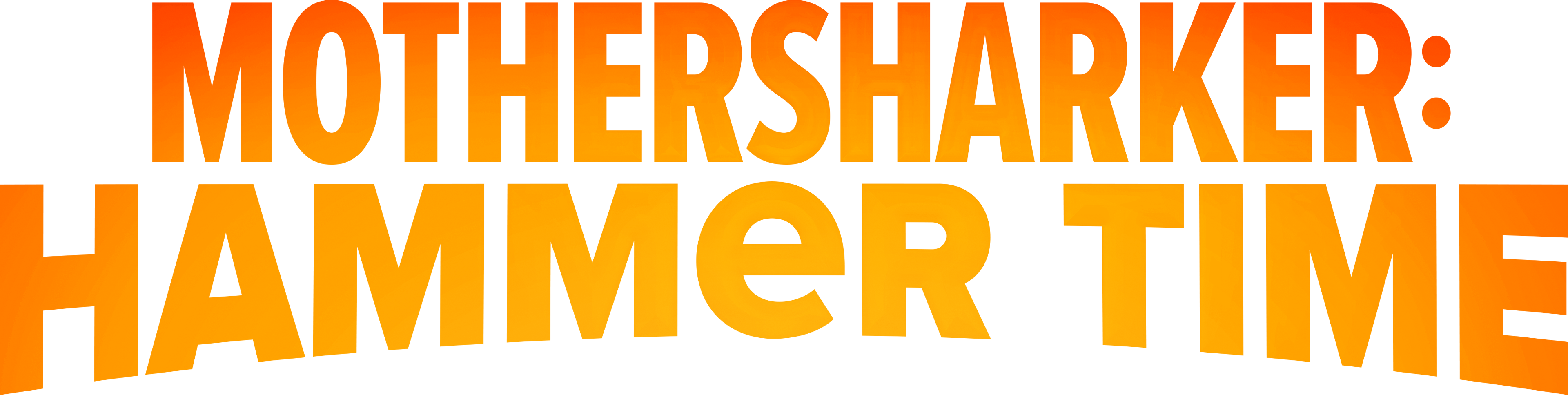 MotherSharker: Hammer Time