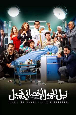 Nabil Al Gamil Akhisaay Tagmil