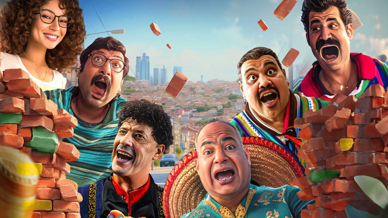Al Tagriba El Mexicia