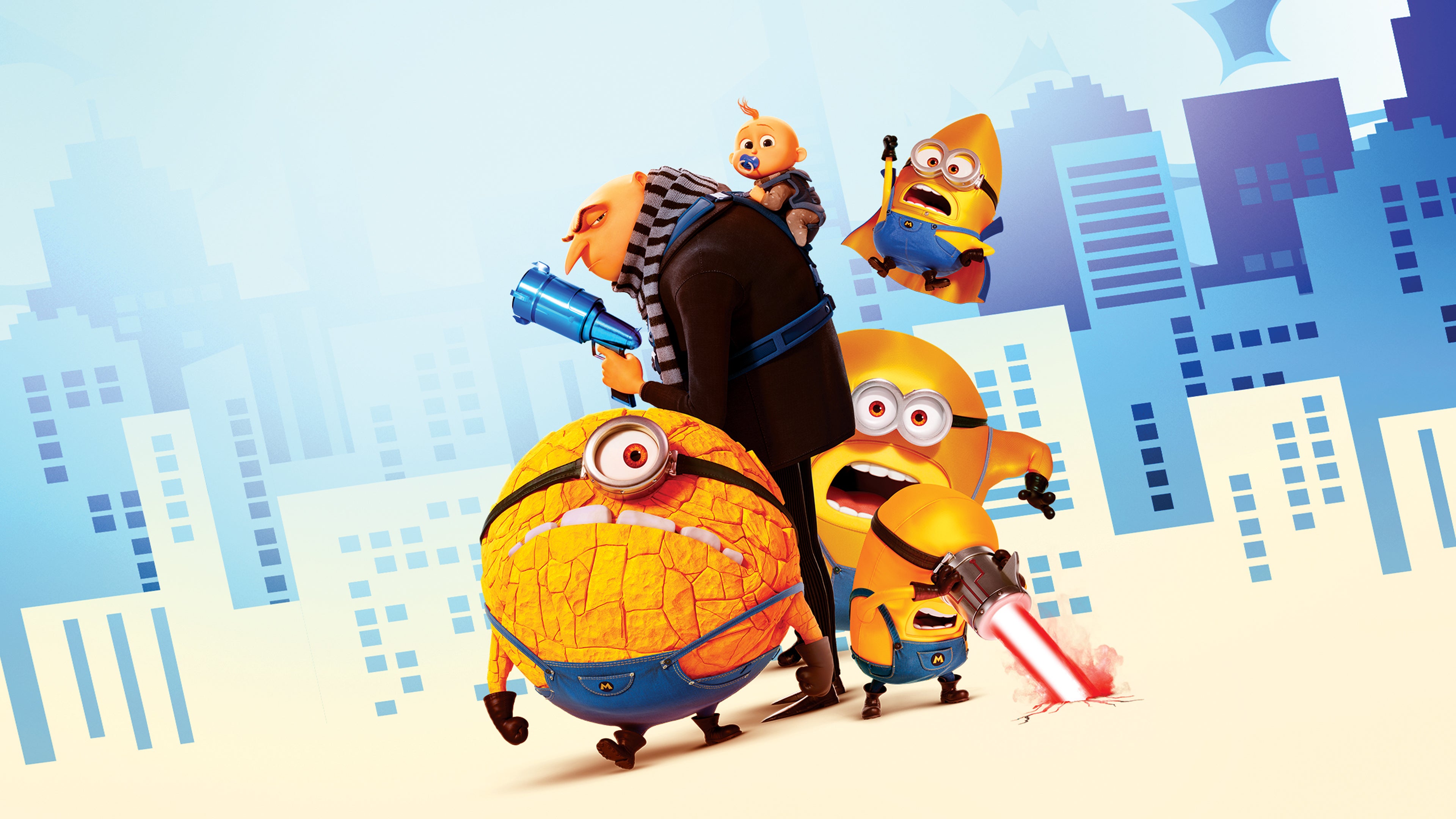 Despicable Me 4