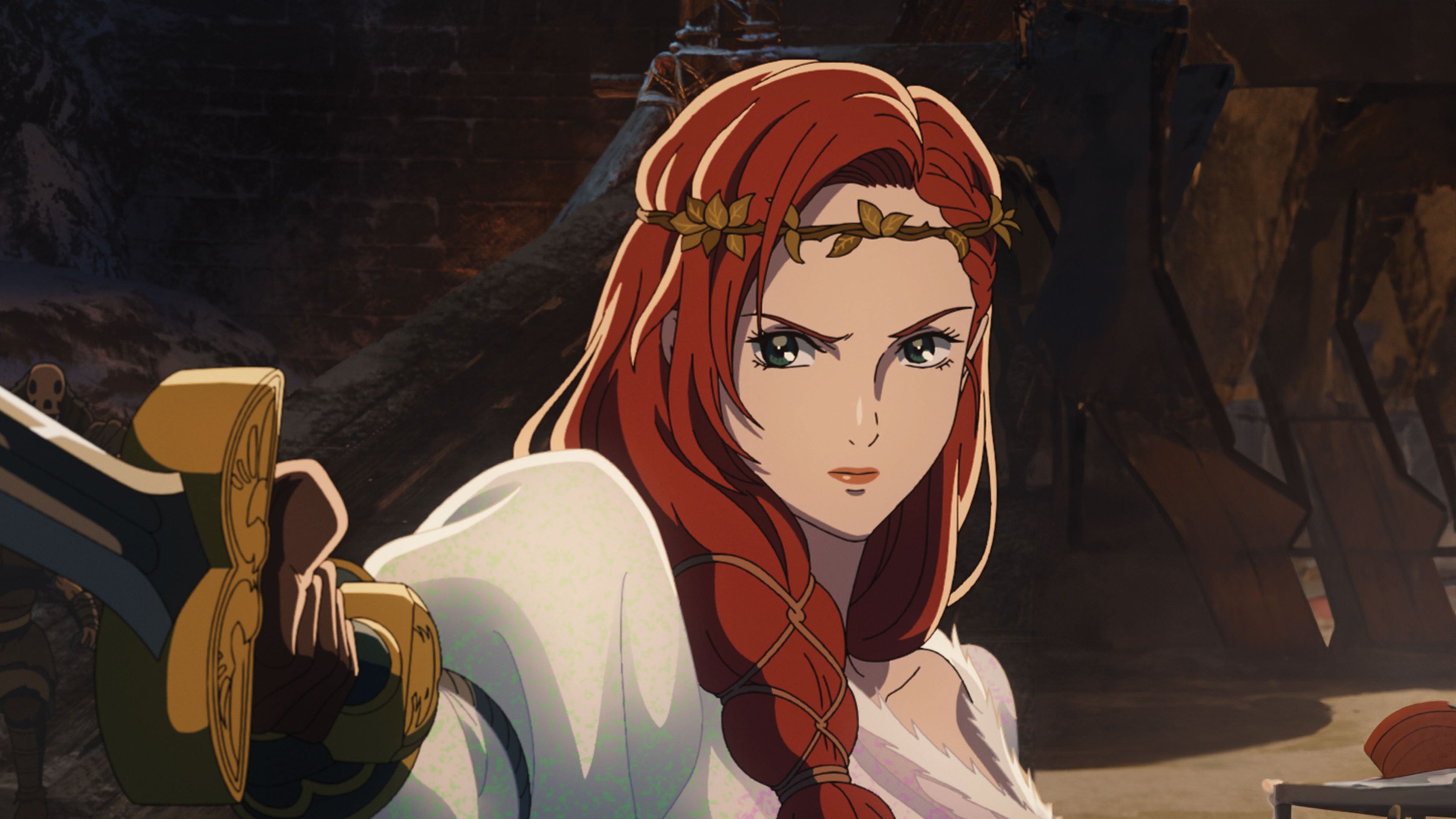 The Lord Of The Rings: The War Of The Rohirrim