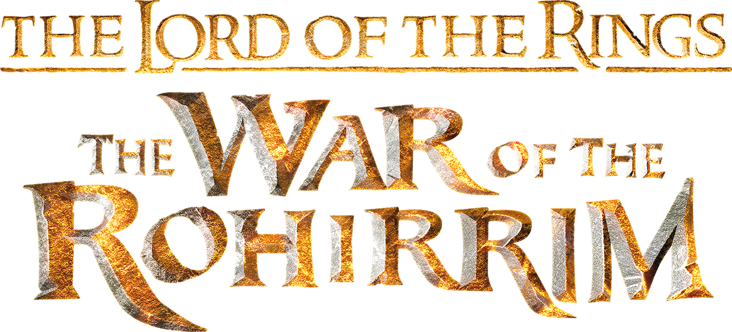 The Lord Of The Rings: The War Of The Rohirrim