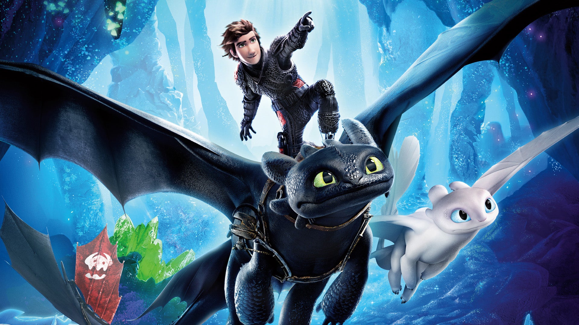 How To Train Your Dragon: The Hidden World