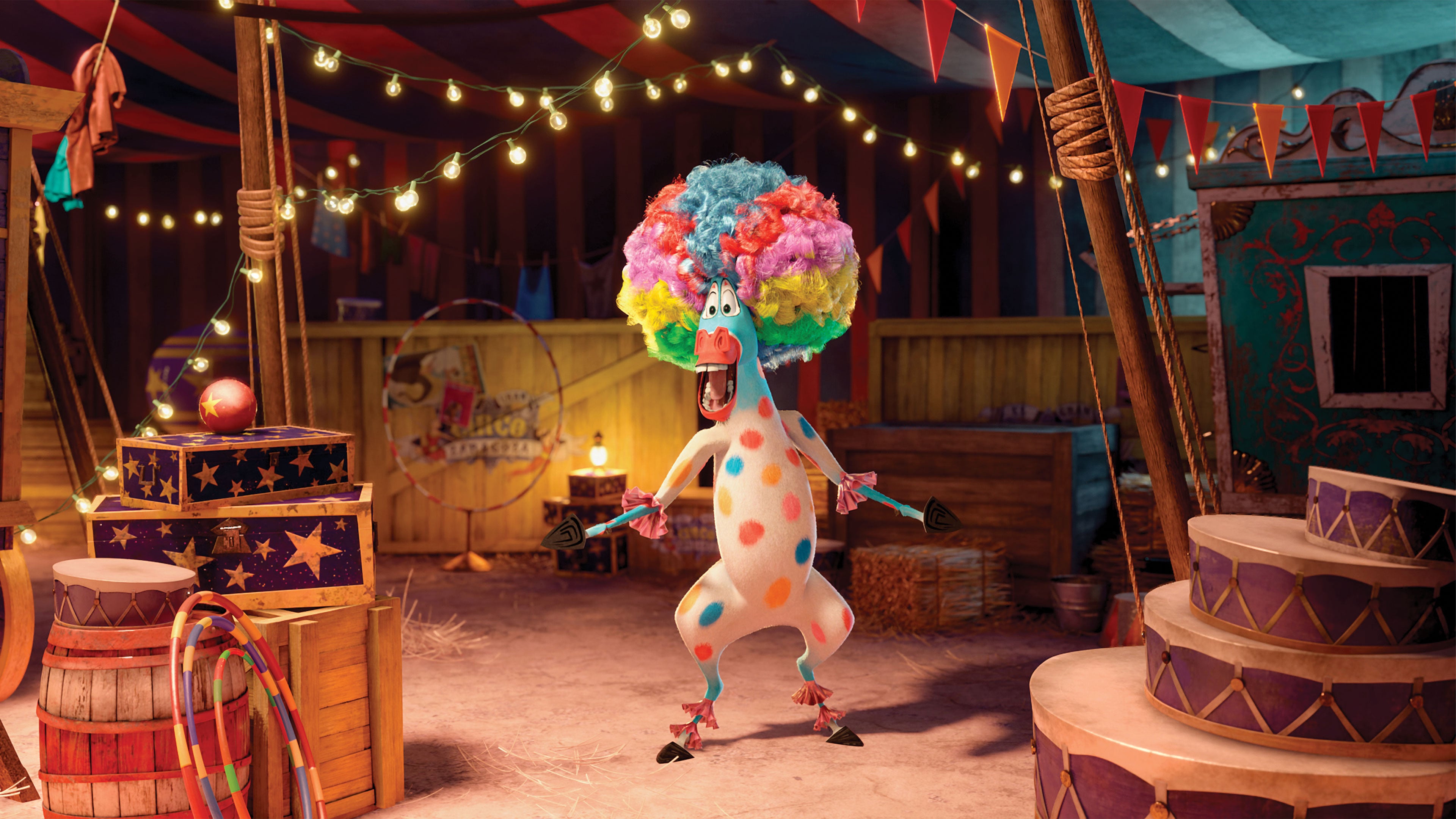 مدغشقر 3: أوروبا موست وانتد