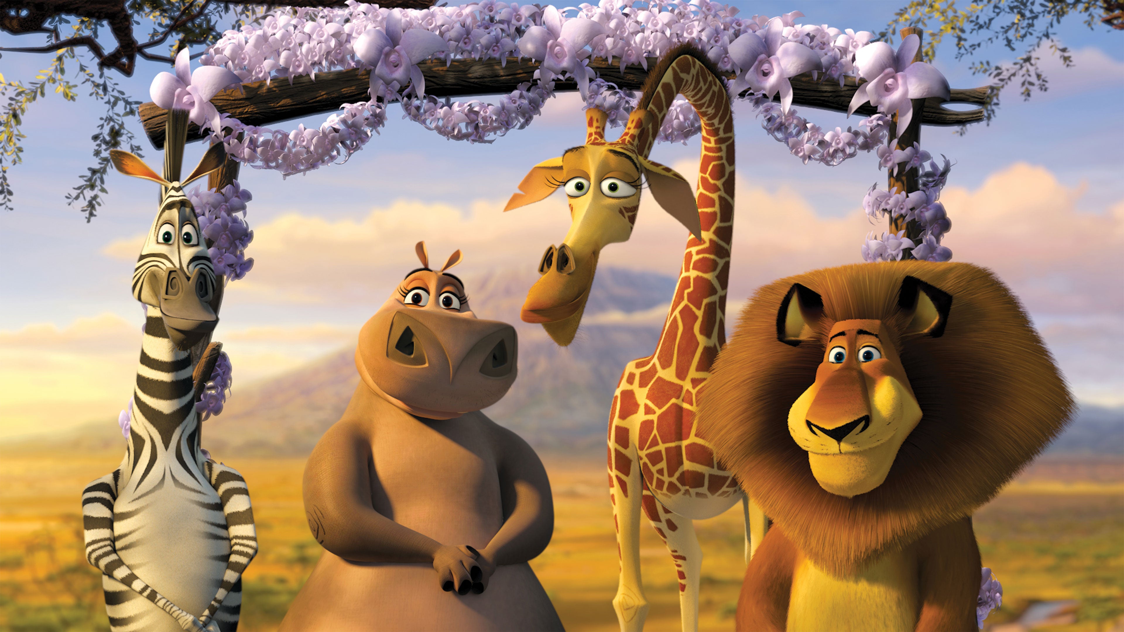 مدغشقر 2: إسكايب تو أفريكا