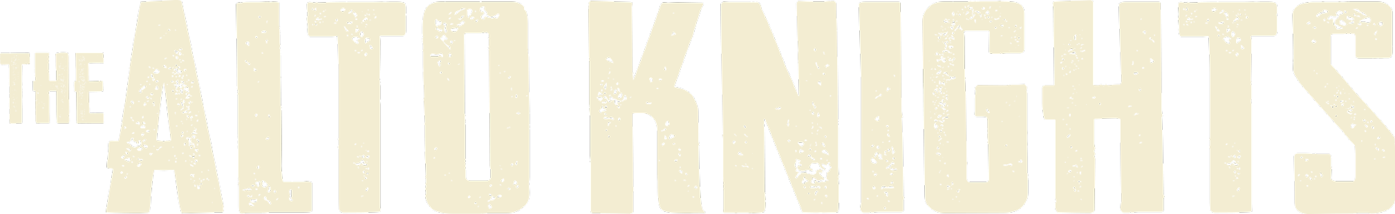 The Alto Knights