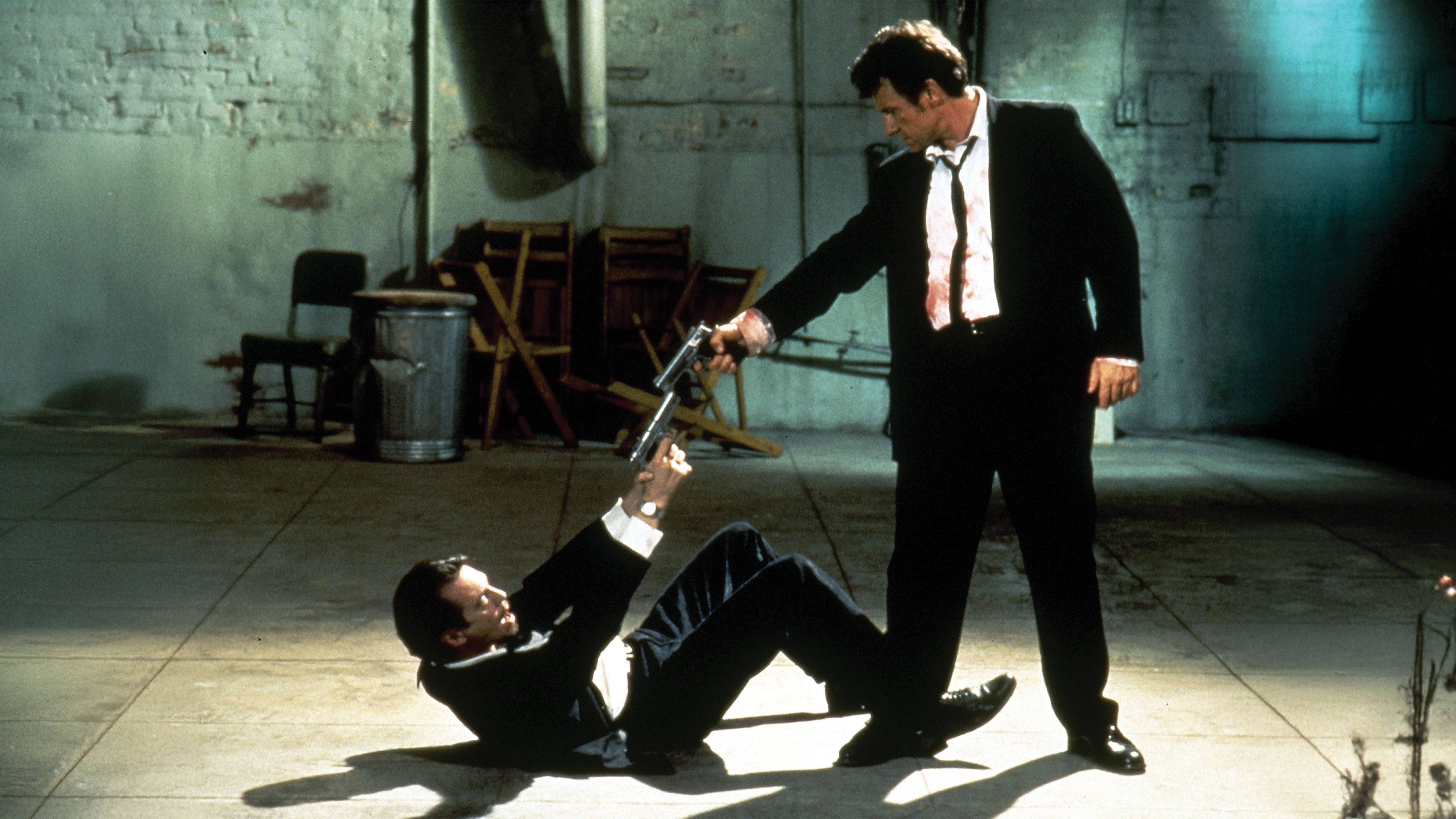 Reservoir Dogs