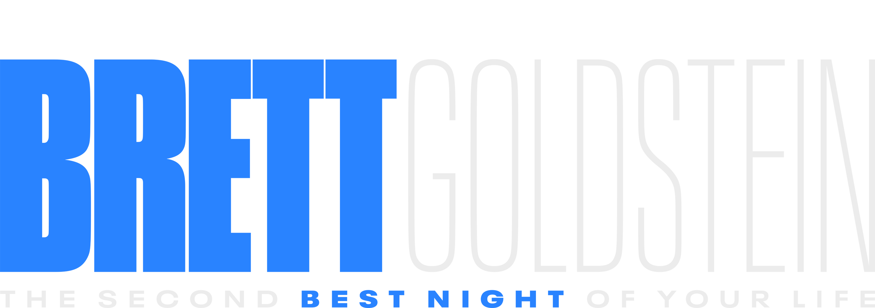 Brett Goldstein: Second Best Night of Your Life