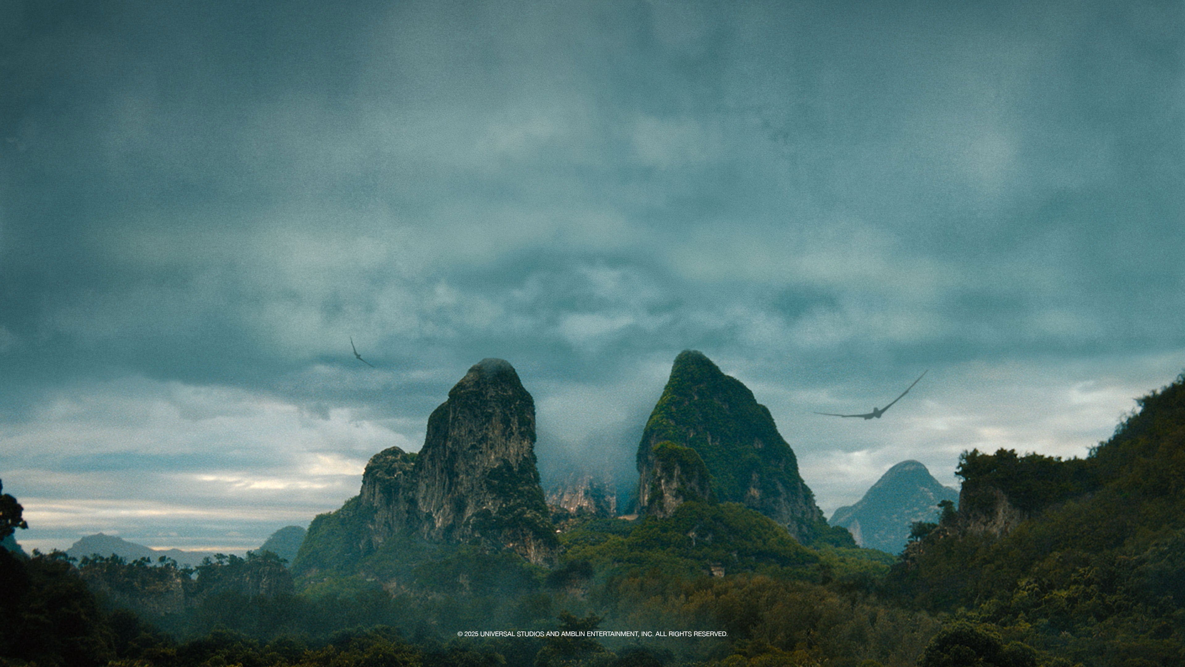 The Making of Jurassic World Rebirth