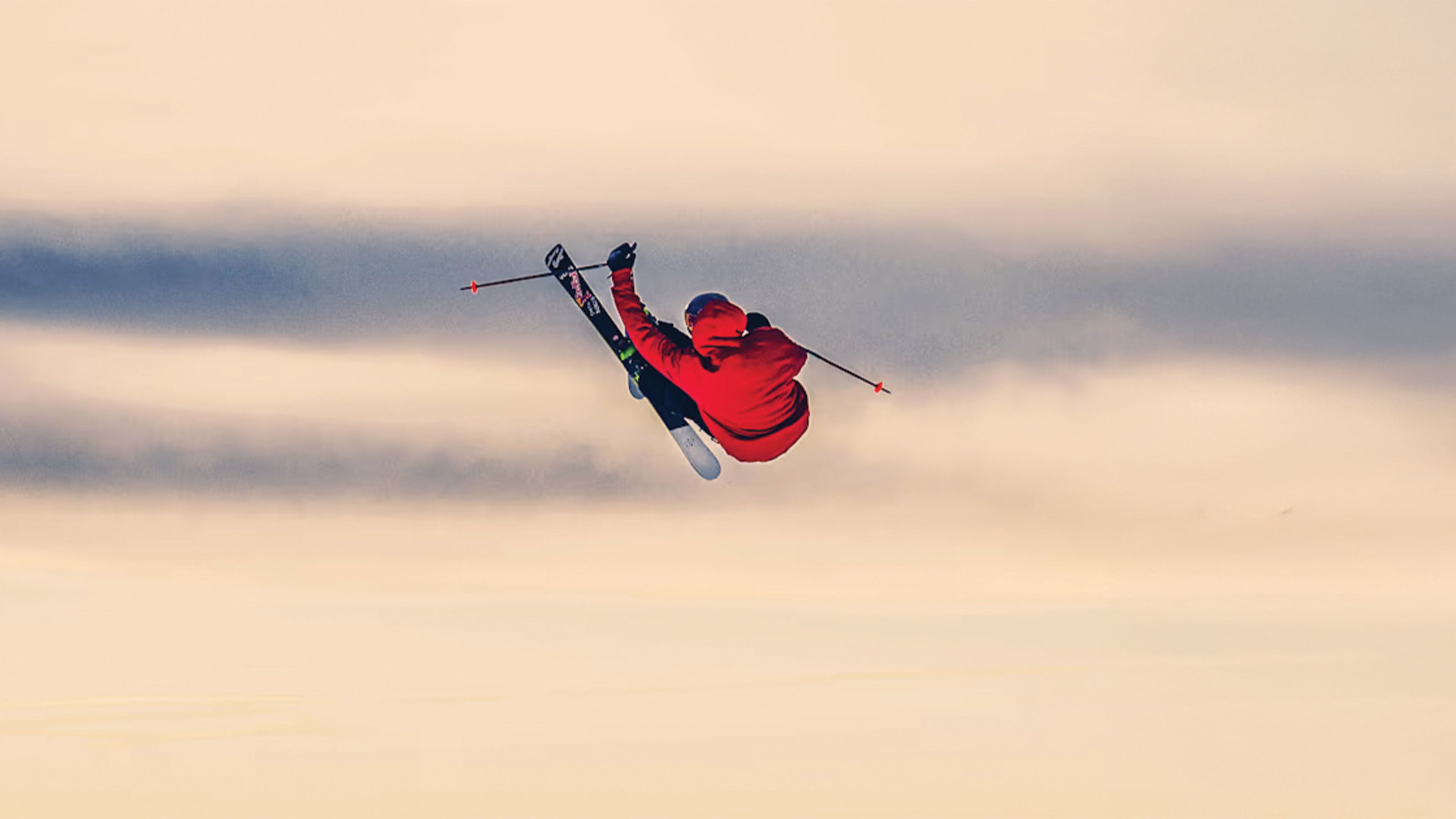 Generations Of Freeskiing