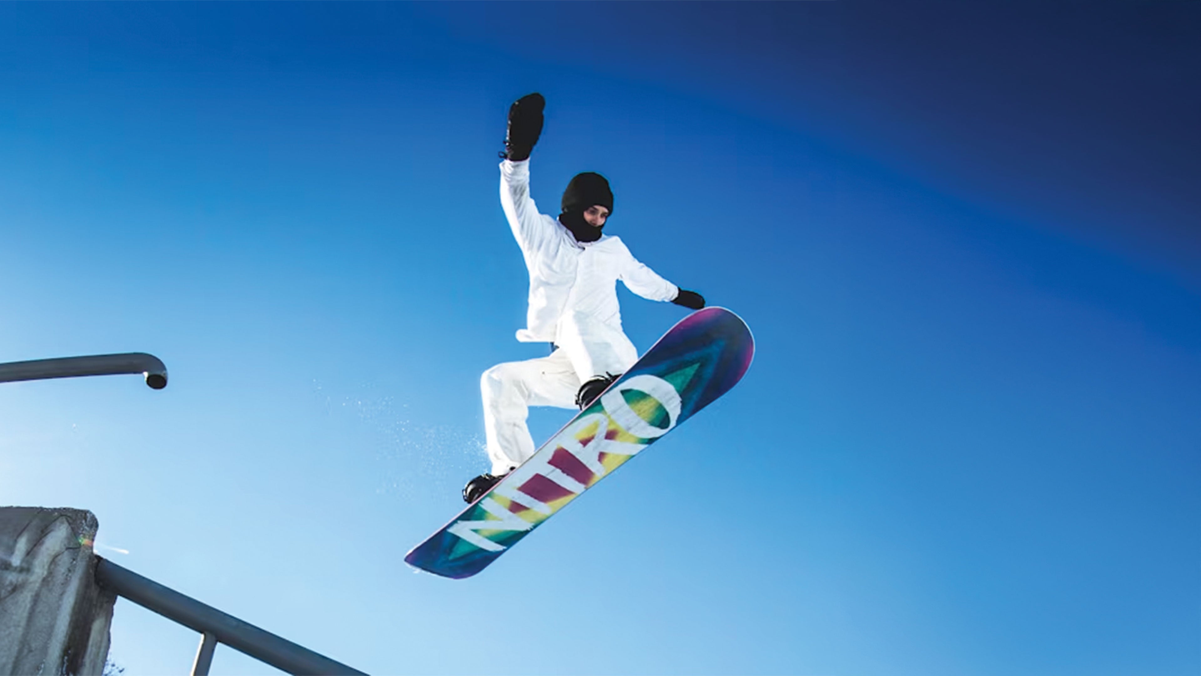 Nitro Snowboards - Boom