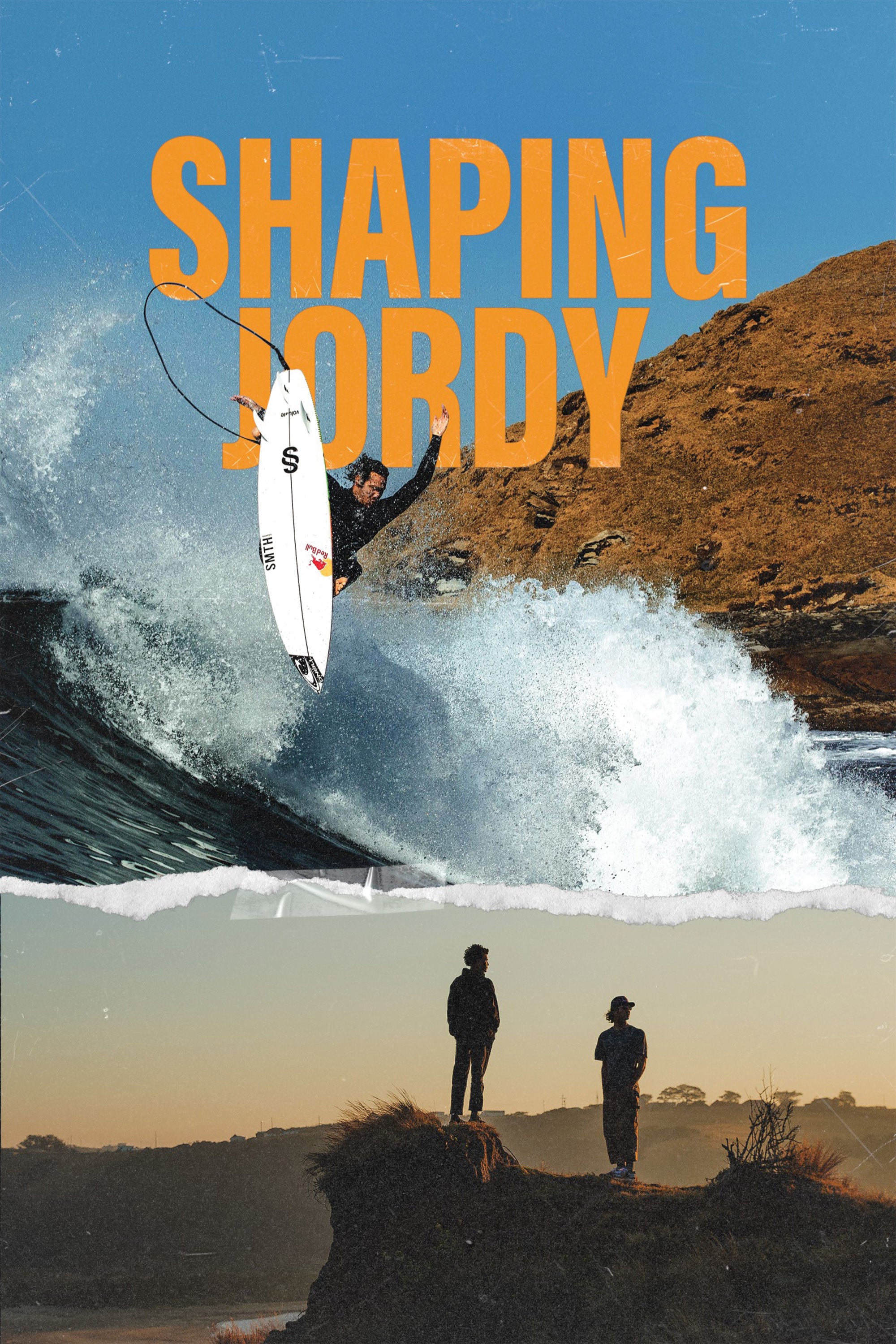 Shaping Jordy
