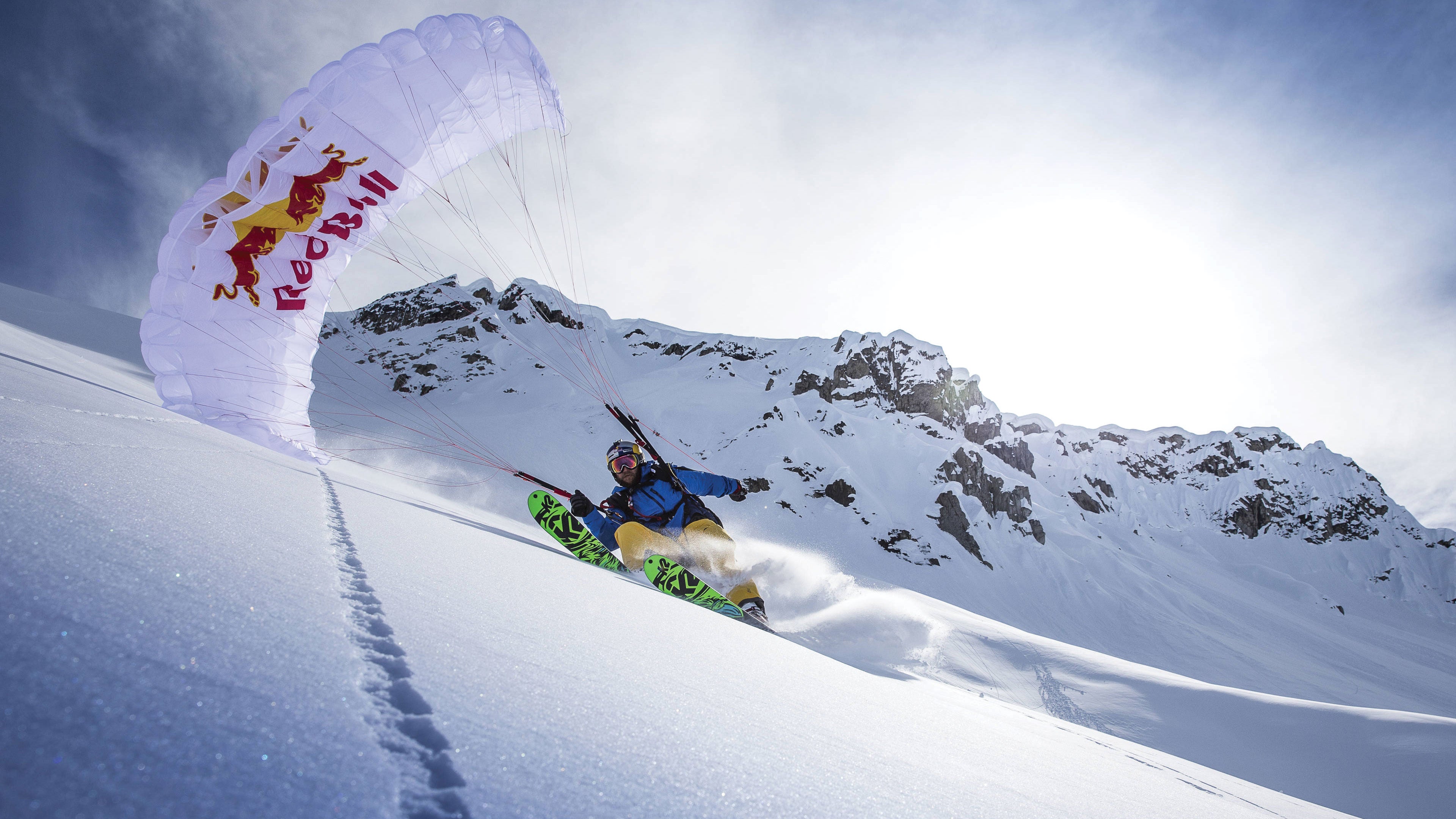 The Unrideables: Alaska Range