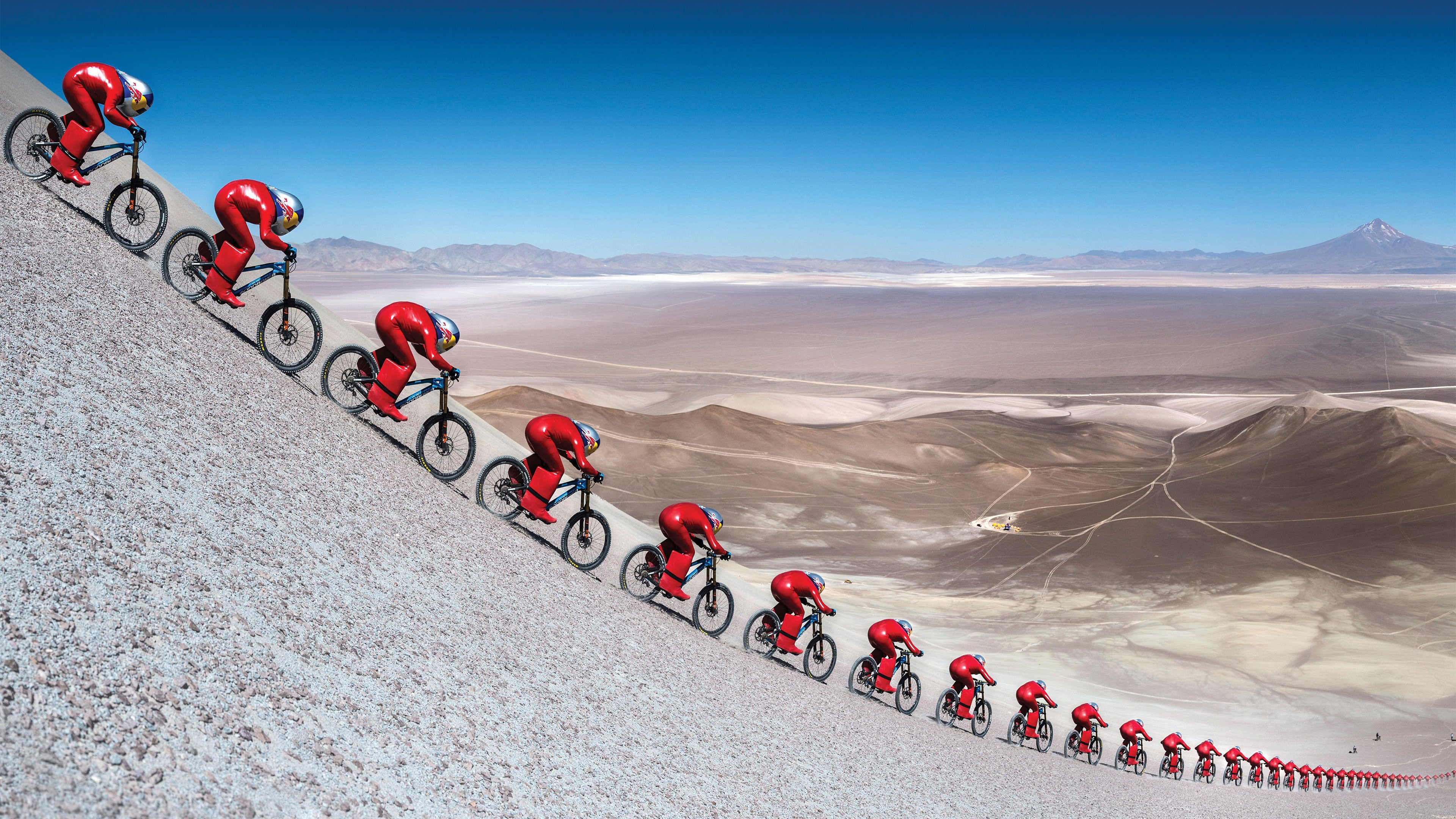 Vmax: No Straight Line