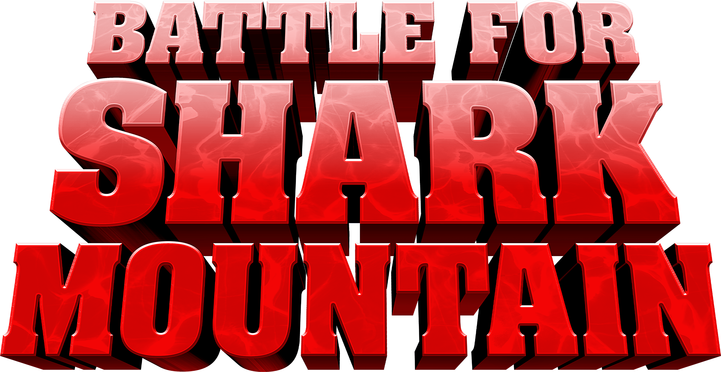 باتل فور شارك ماونتن