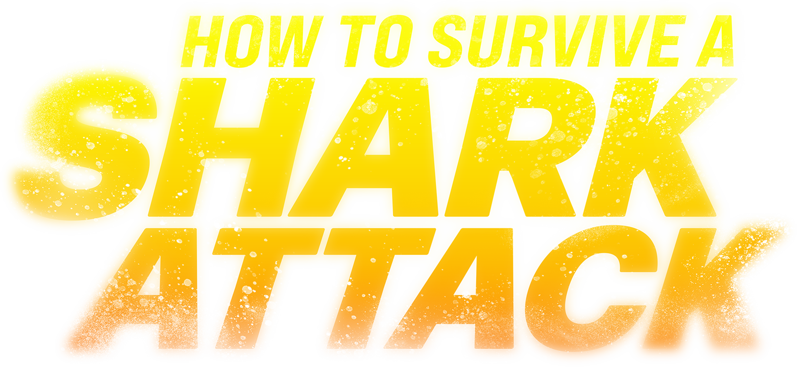 هاو تو سيرفايف إيه شارك أتاك