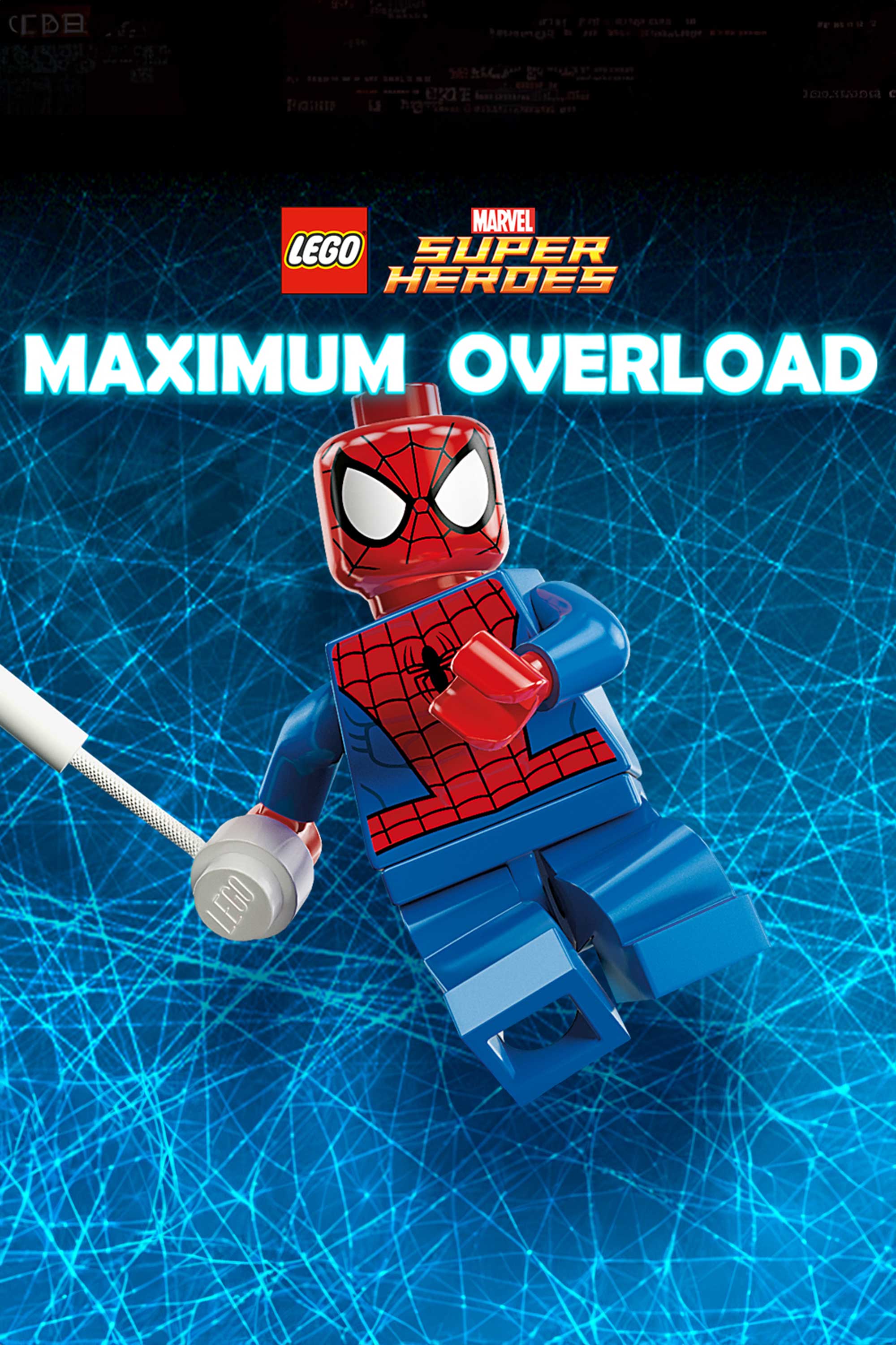 LEGO Marvel Super Heroes: Maximum Overload