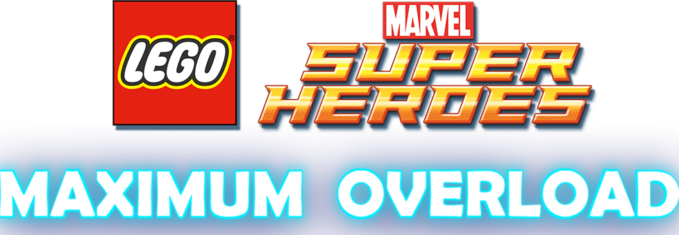 ليغو مارفل سوبر هيروز: ماكسيموم أوفرلود