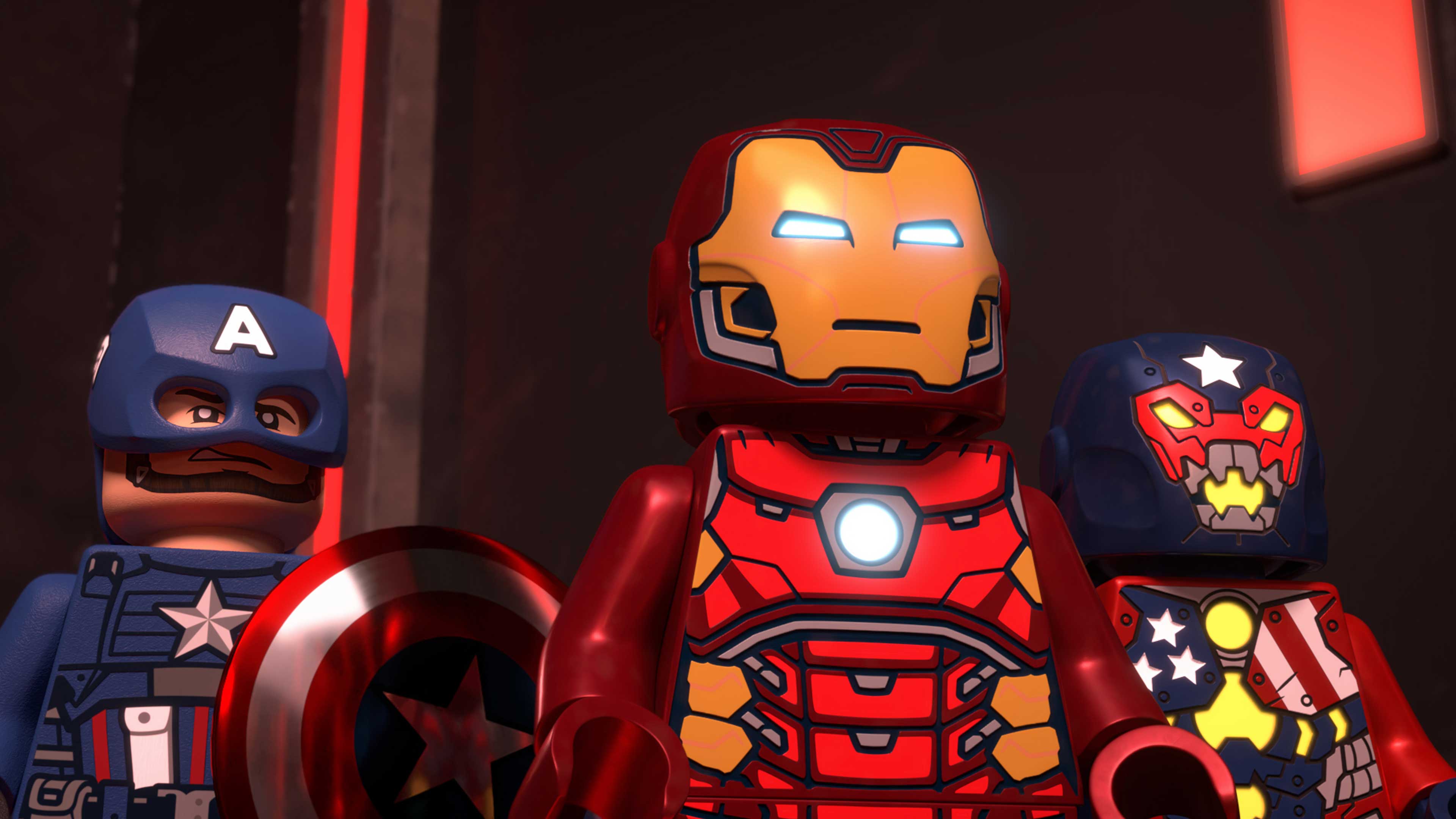 LEGO Marvel Superheroes - Guardians of the Galaxy