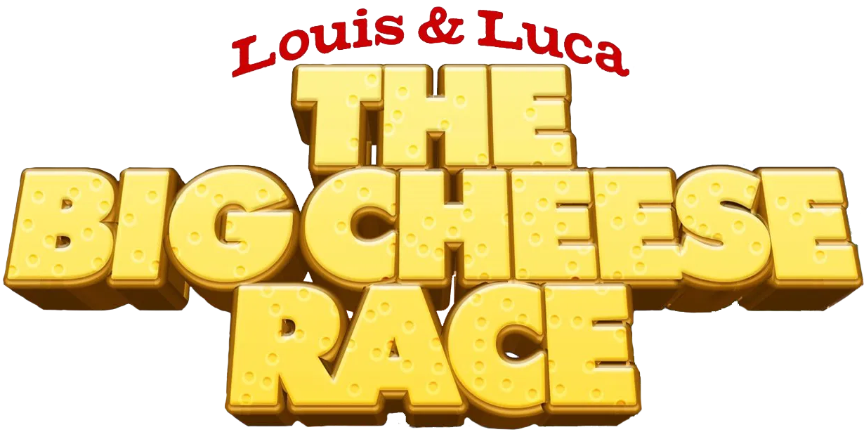 Louis & Luca - The Big Cheese Race