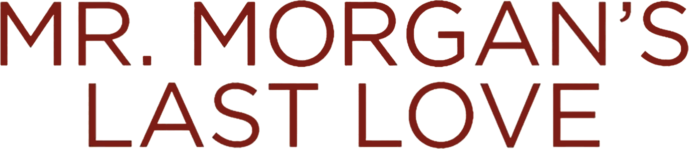 مستر مورغانز لاست لوف