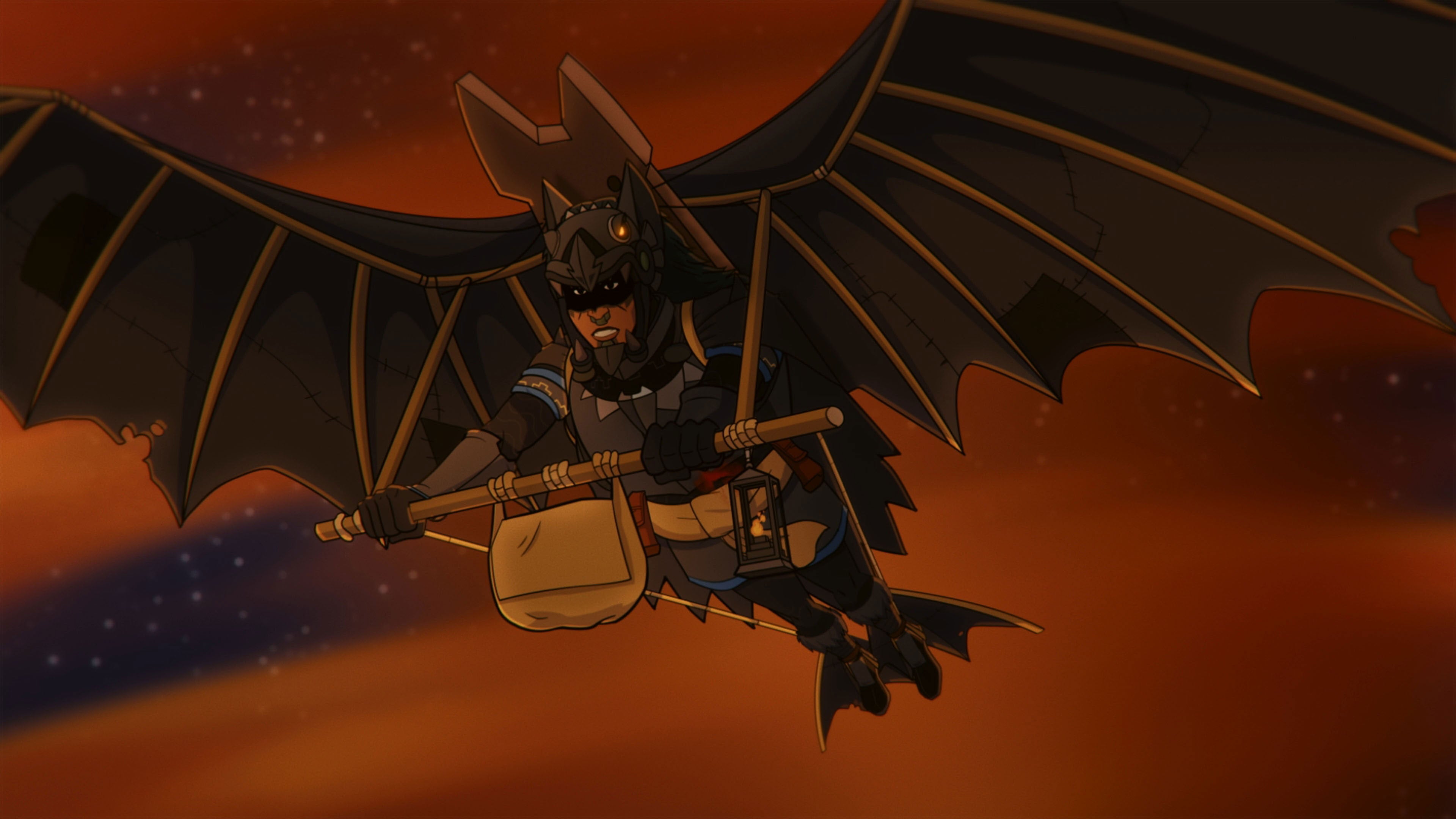 Aztec Batman: Clash of Empires