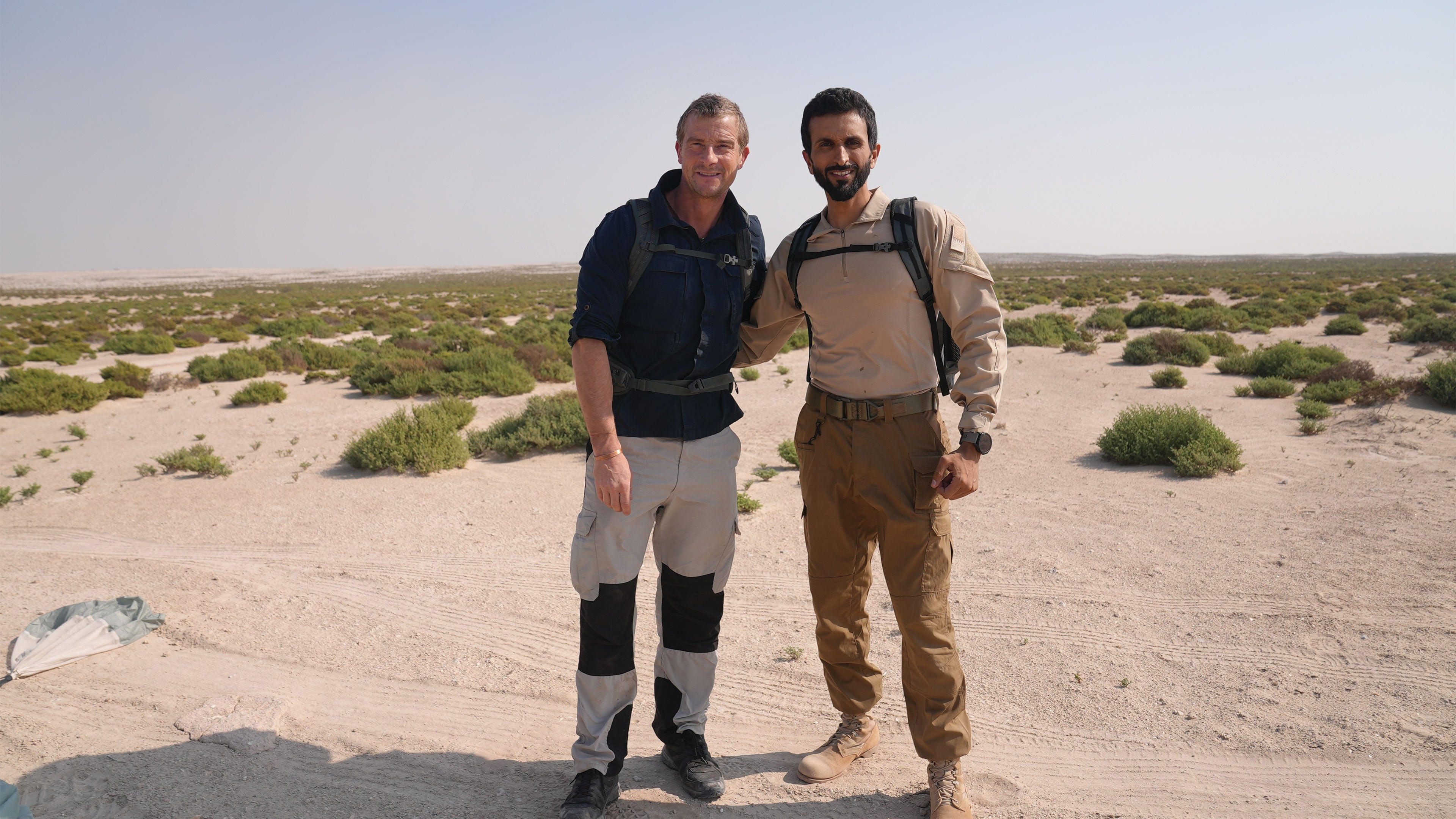 Beyond Borders With Bear Grylls: Bahrain