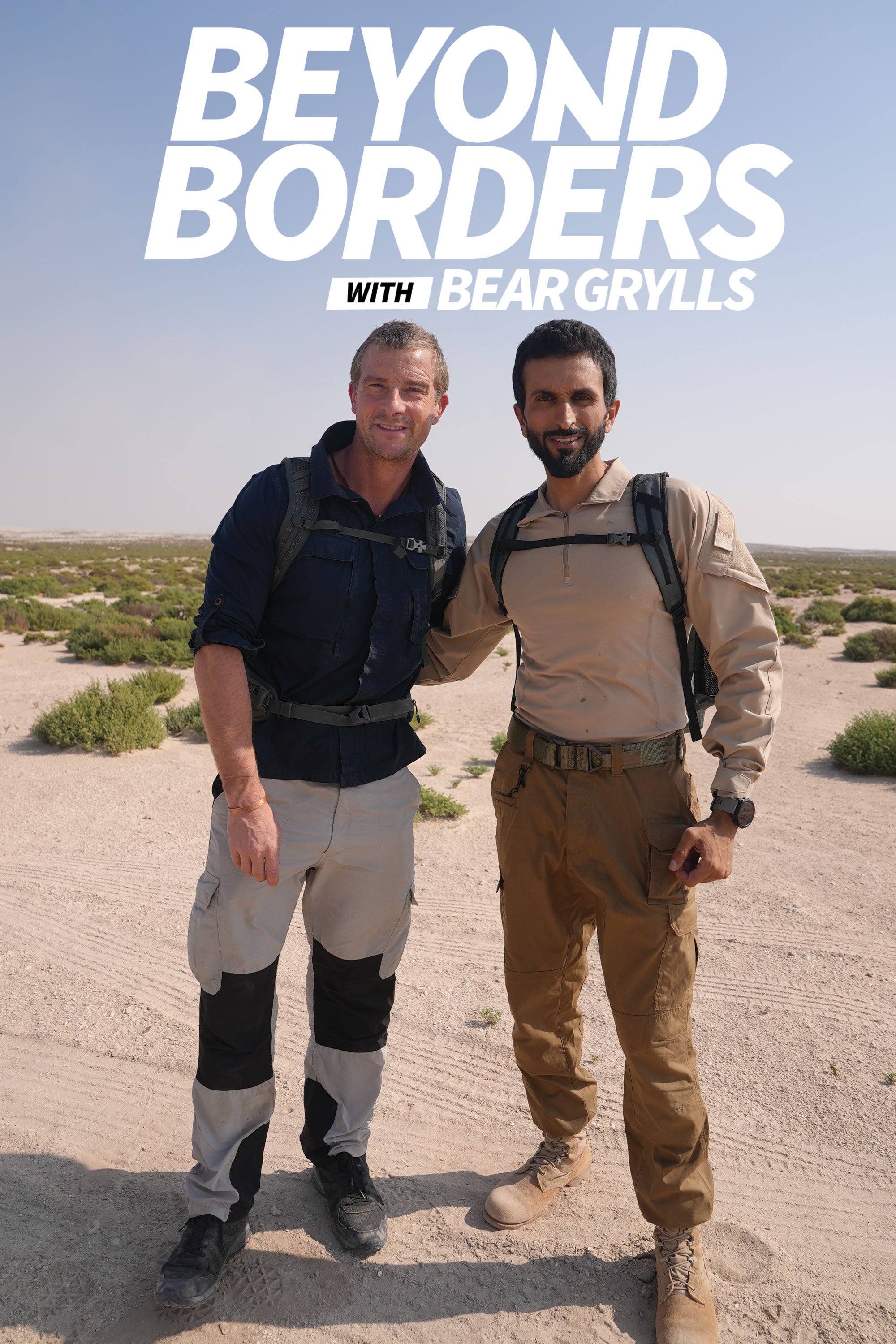 Beyond Borders With Bear Grylls: Bahrain