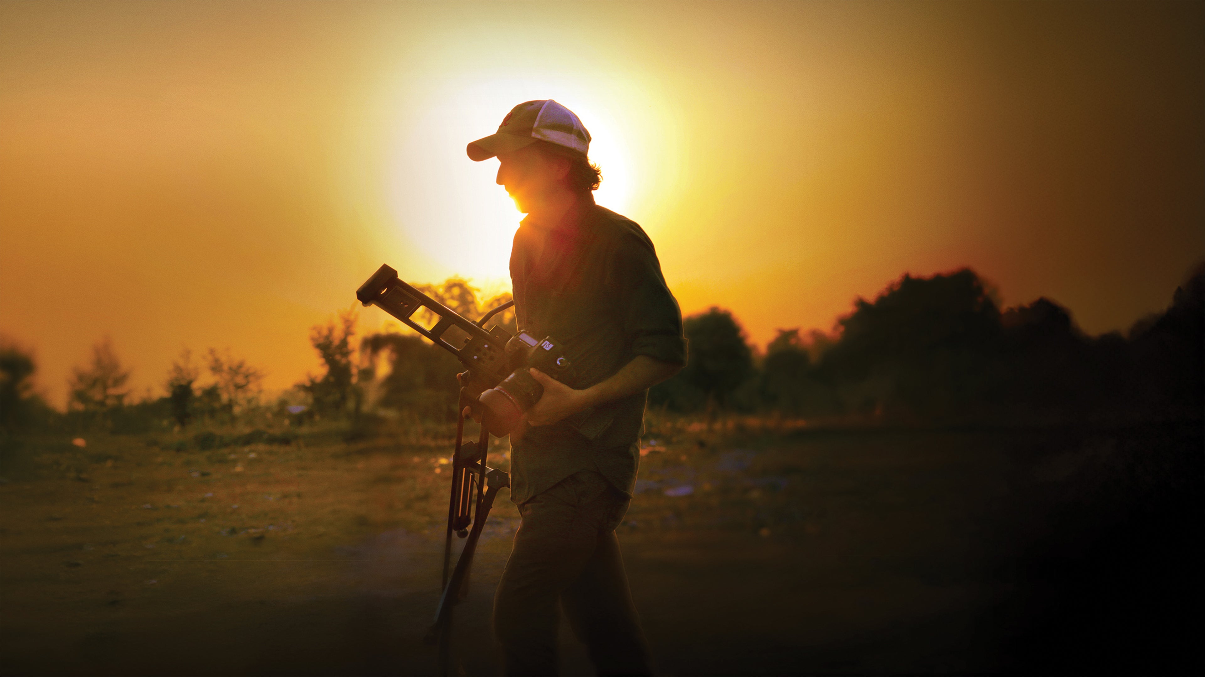 Armed Only With a Camera