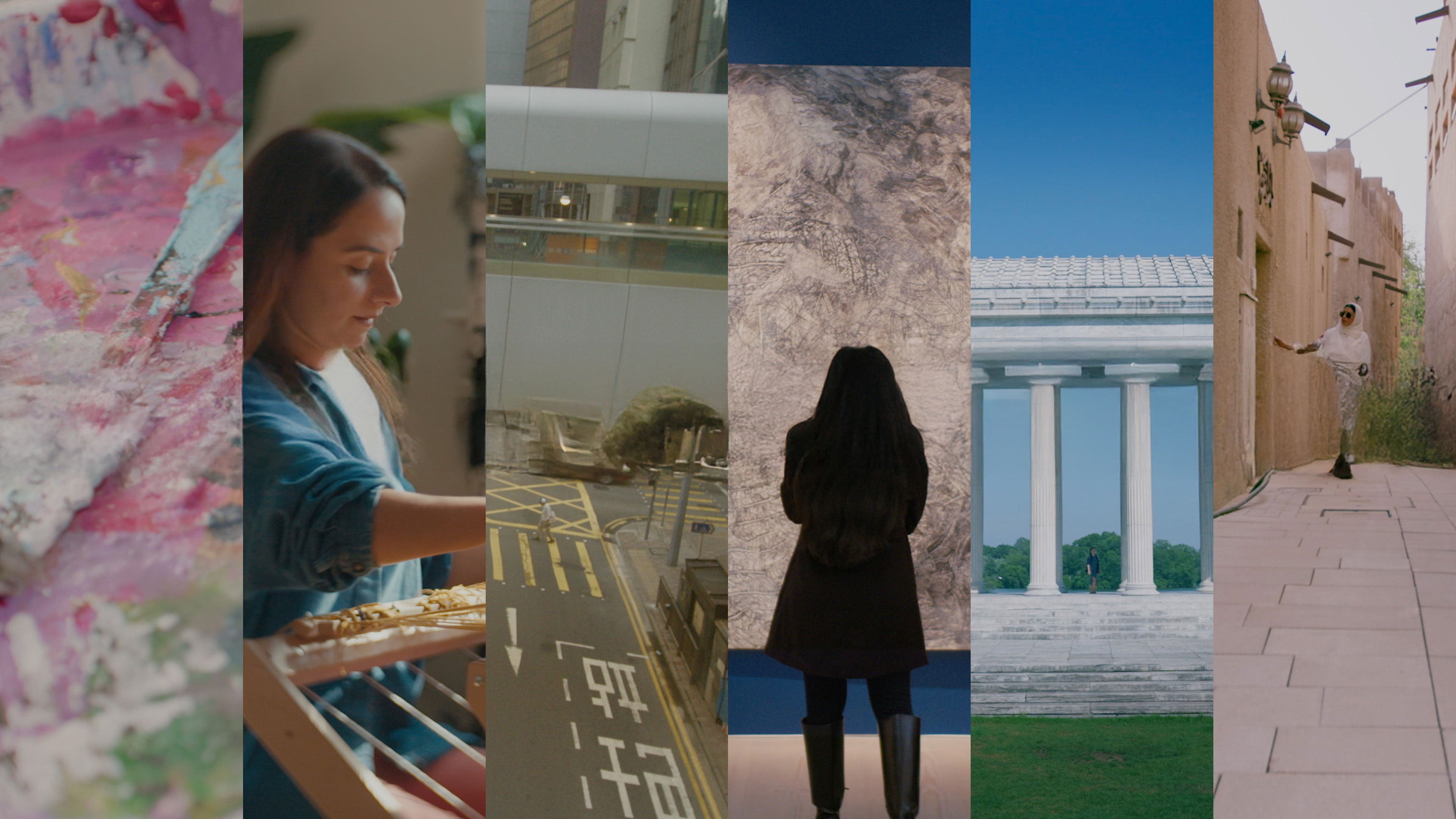 The Art Of Connection