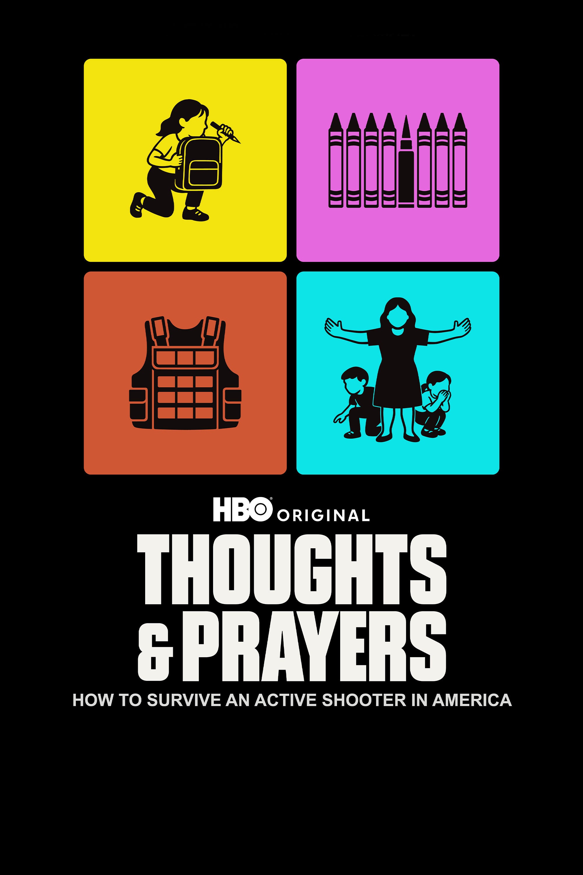 Thoughts & Prayers
