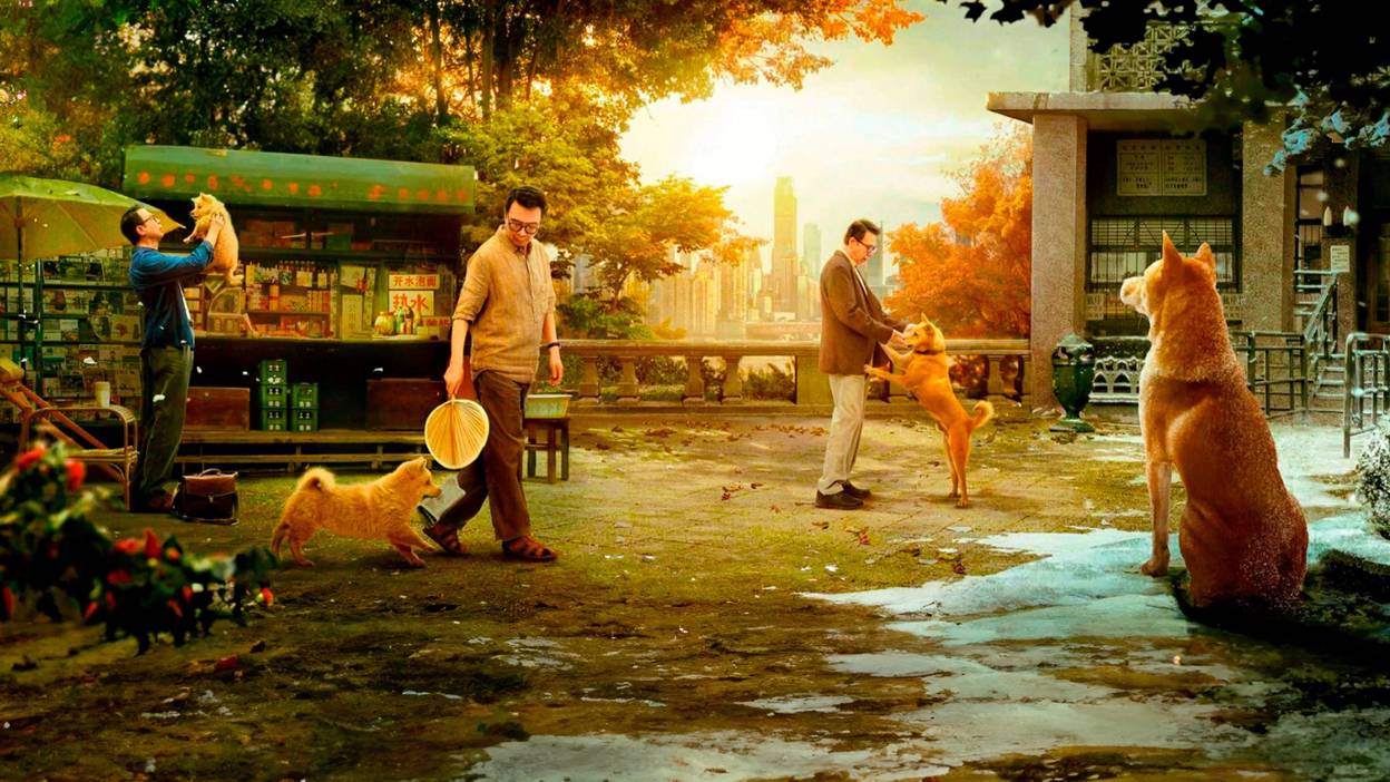 Hachiko