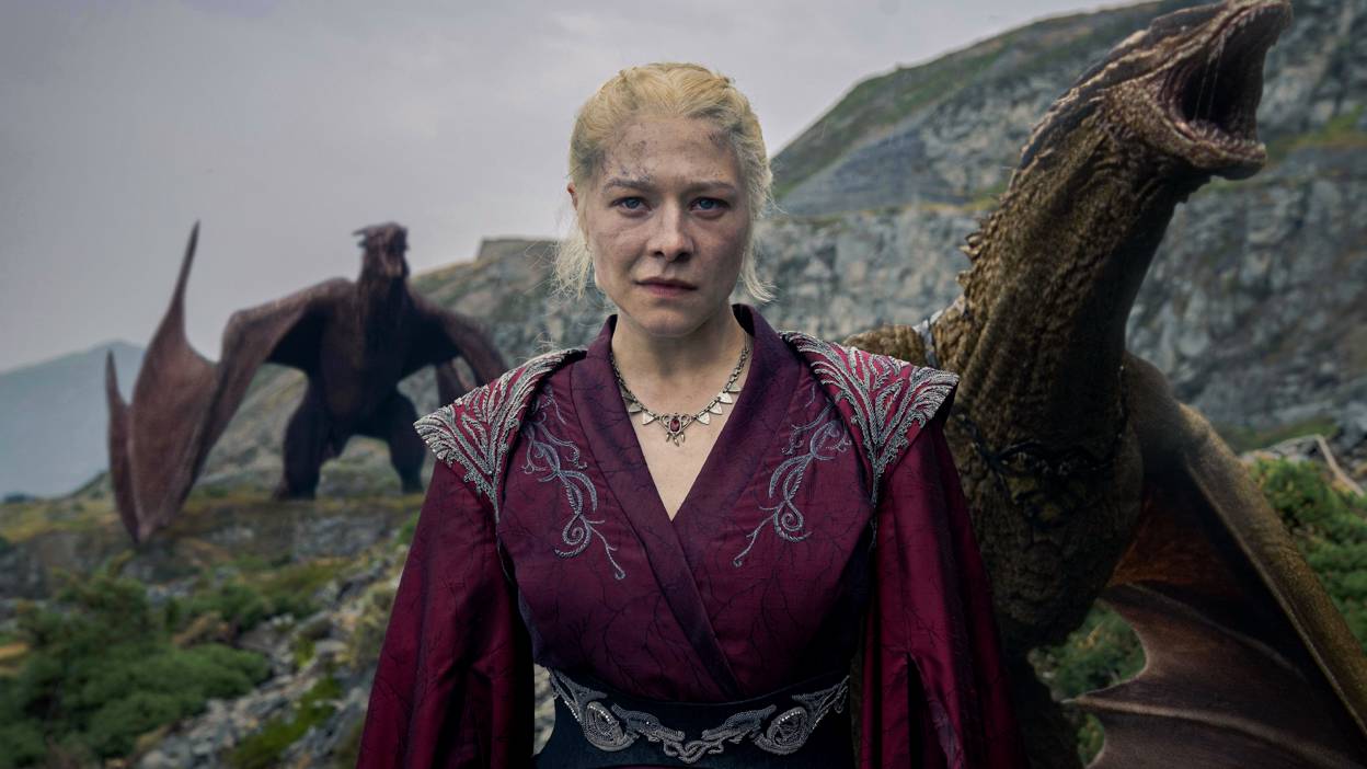 House Of The Dragon S2 - Recap