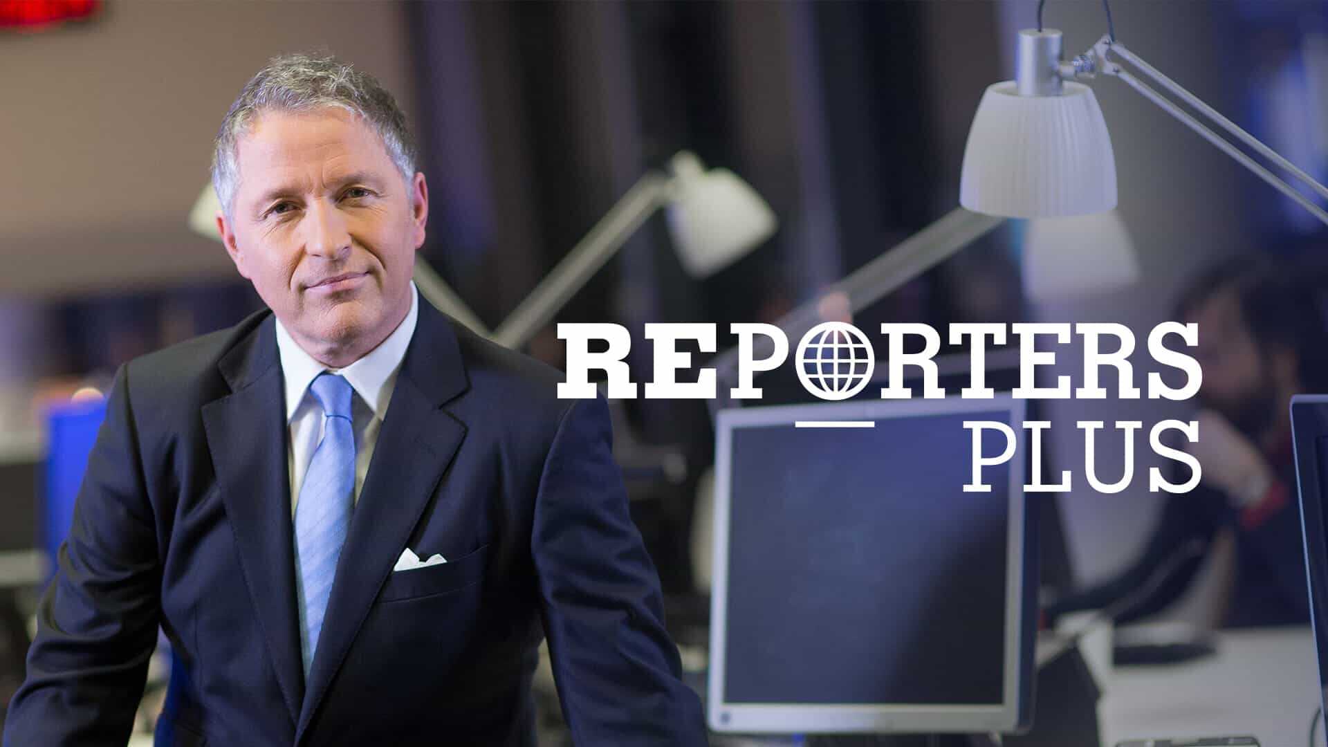 Reporters Plus الموسم 0 الحلقة 0 Reporters Plus