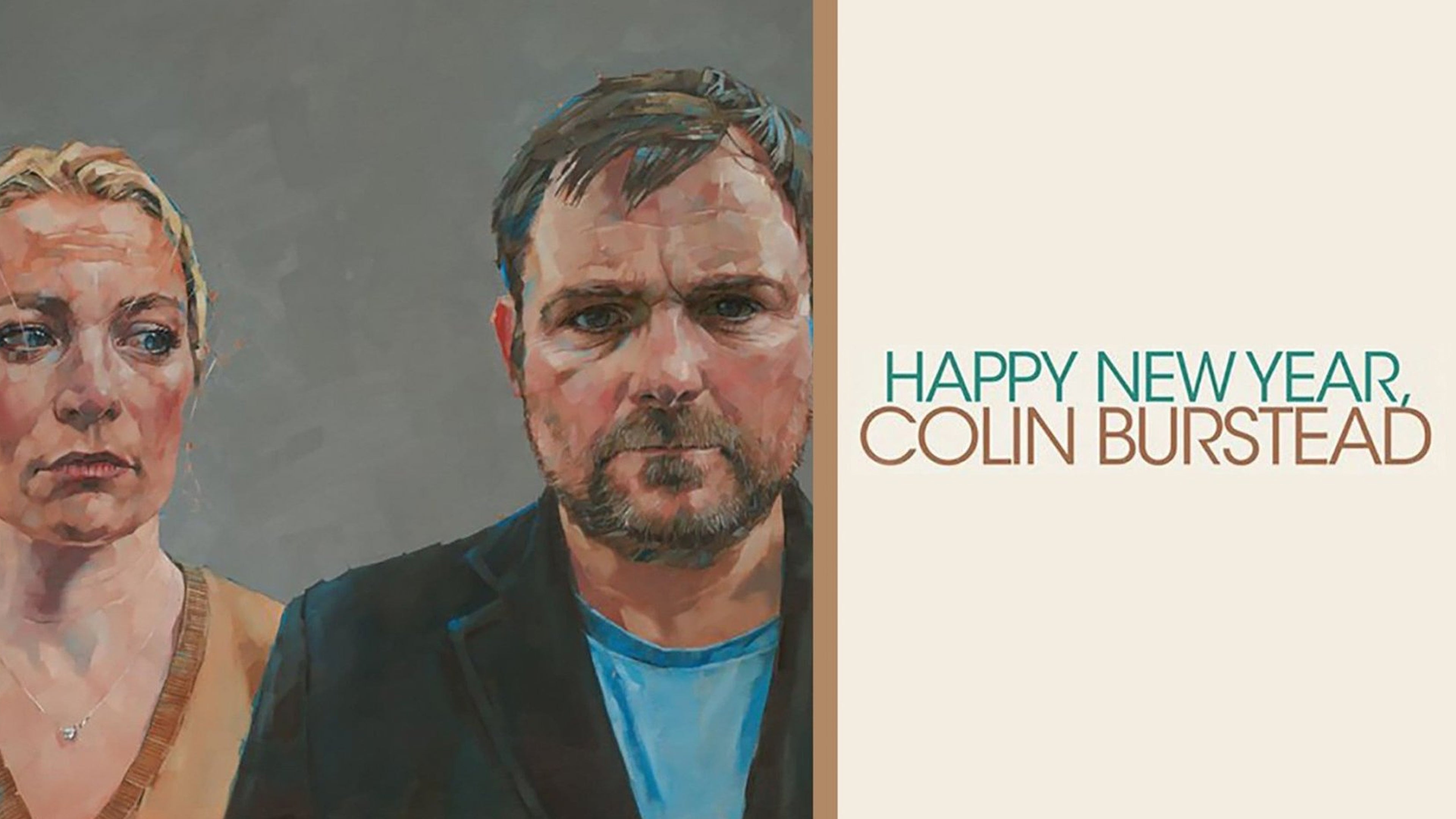 هابي نيو يير، كولين بارستيد