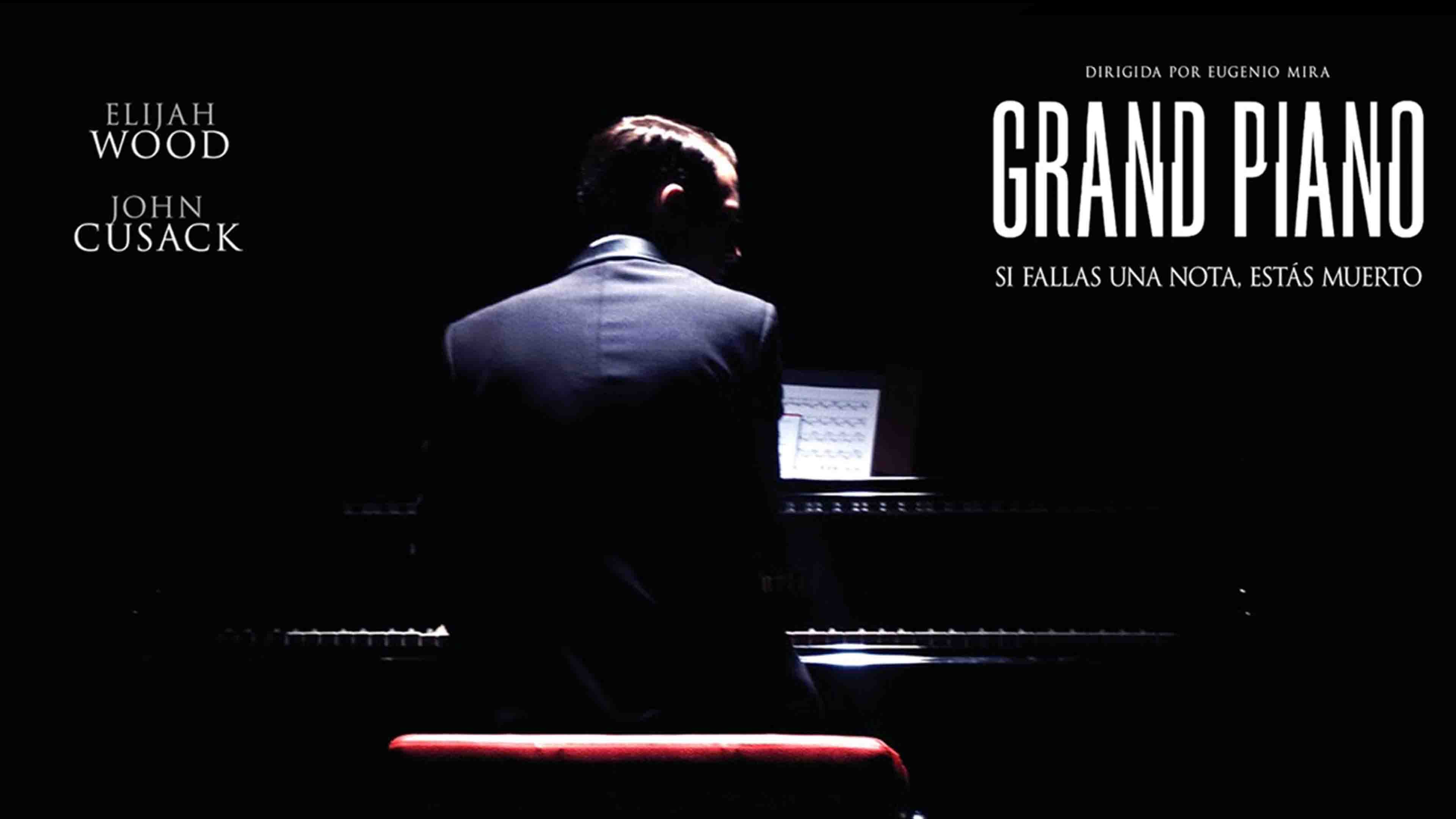 Watch Grand Piano OSNtv UAE